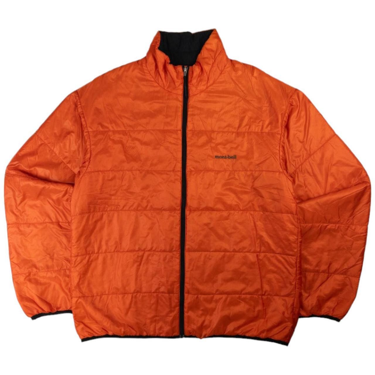 Montbell Vintage Montbell Padded Jacket Size S Size US S / EU 44-46 / 1 - 1 Thumbnail