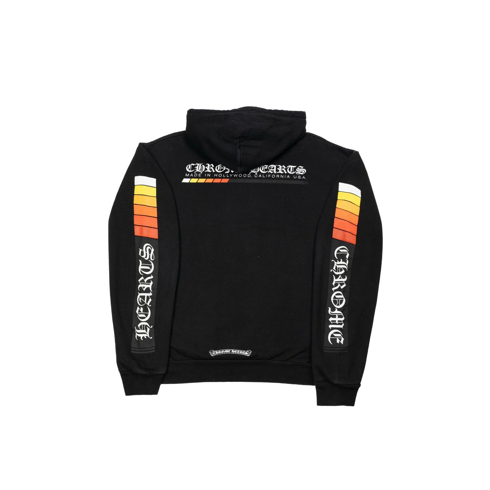 Chrome Hearts Black Boost Hoodie Size US M / EU 48-50 / 2 - 2 Thumbnail
