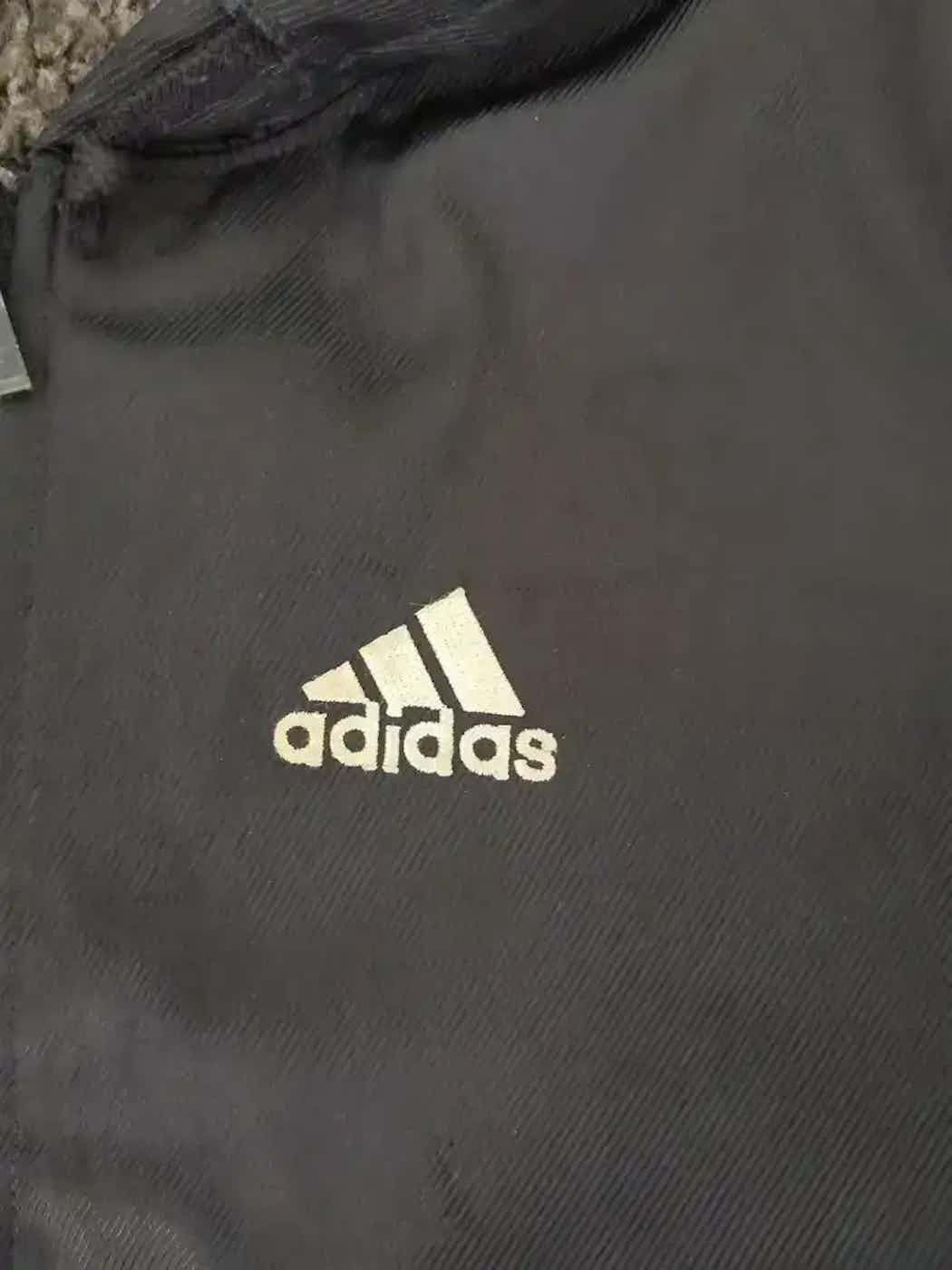 Adidas Vintage Adidas Hoodie Size US M / EU 48-50 / 2 - 3 Thumbnail
