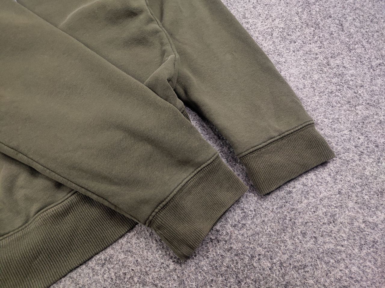 Gap Vintage Gap Military Green Logo Classic Hoodie Y2K style Size US M / EU 48-50 / 2 - 13 Thumbnail