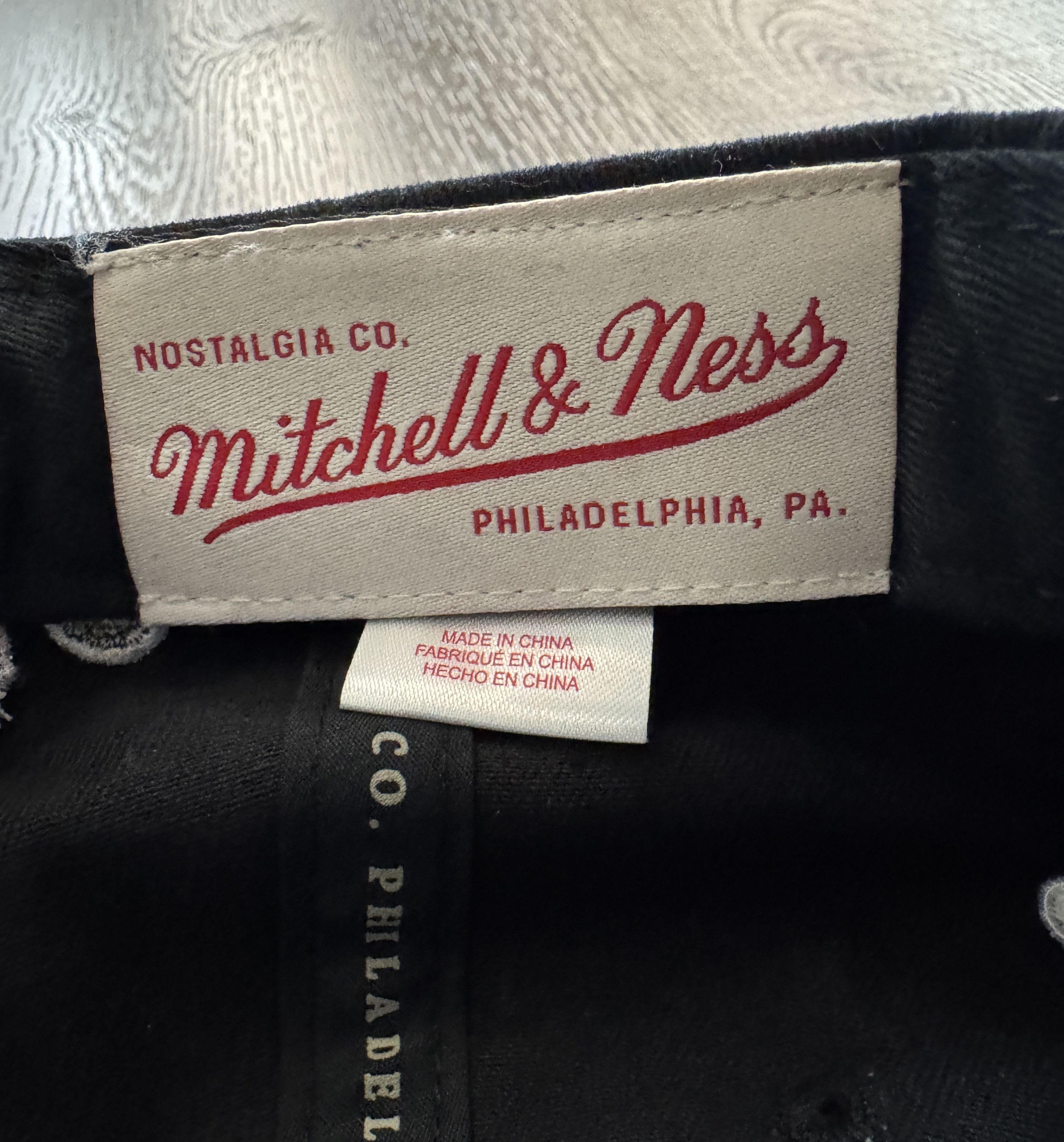 Mitchell & Ness Lakers Mitchell & Ness Back To Back Snapback Size ONE SIZE - 5 Thumbnail