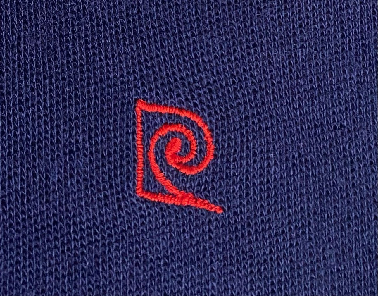 Pierre Cardin 80’s Pierre Cardin Navy Blue Red & White Track Jacket XL Size US XL / EU 56 / 4 - 4 Thumbnail