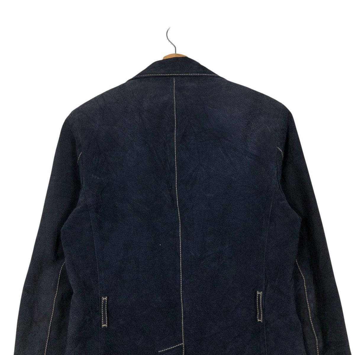 Louis Vuitton 🔥ARCHIVE PIG SKINS LEATHER CHORE JACKET LOUIS VUITTON PARIS Size US M / EU 48-50 / 2 - 11 Thumbnail
