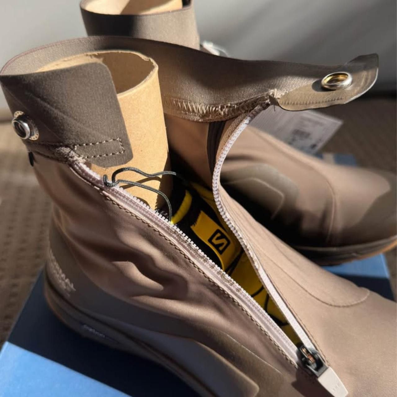 Pas Normal Studios × Salomon Salomon x PNS XA-Alpine 2 BRAND NEW Size US 7 / EU 40 - 2 Thumbnail