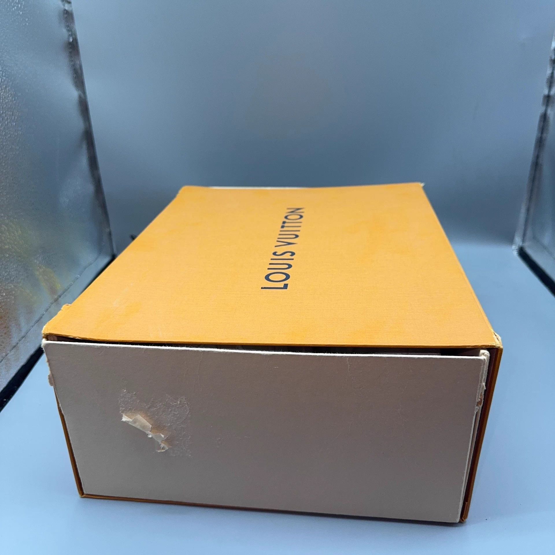 Louis Vuitton LOUIS VUITTON Trainer White 42.5 Size US 9.5 / EU 42-43 - 8 Thumbnail
