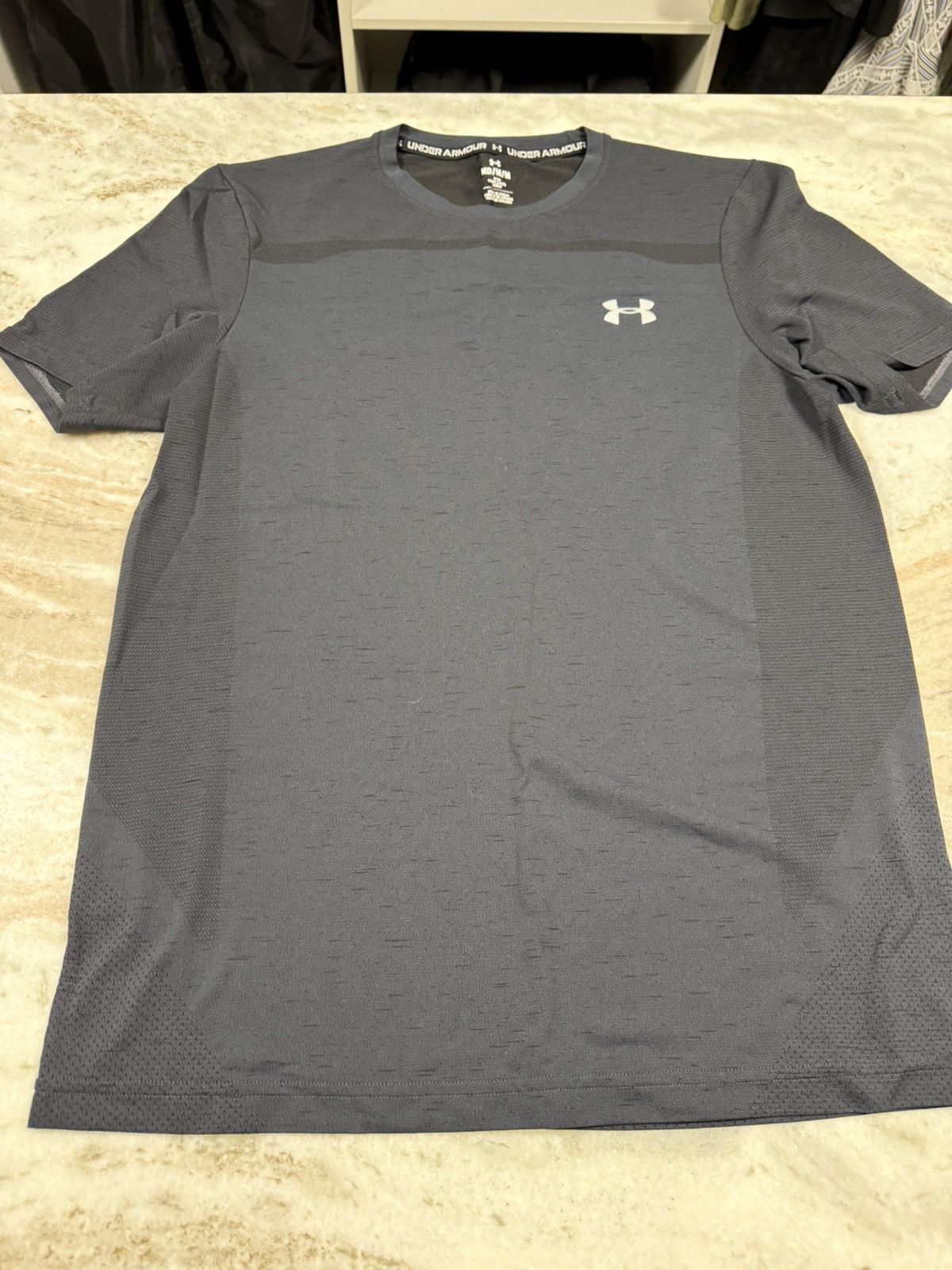 Under Armour Under Armour Workout Tees - Medium Size US M / EU 48-50 / 2 - 2 Thumbnail