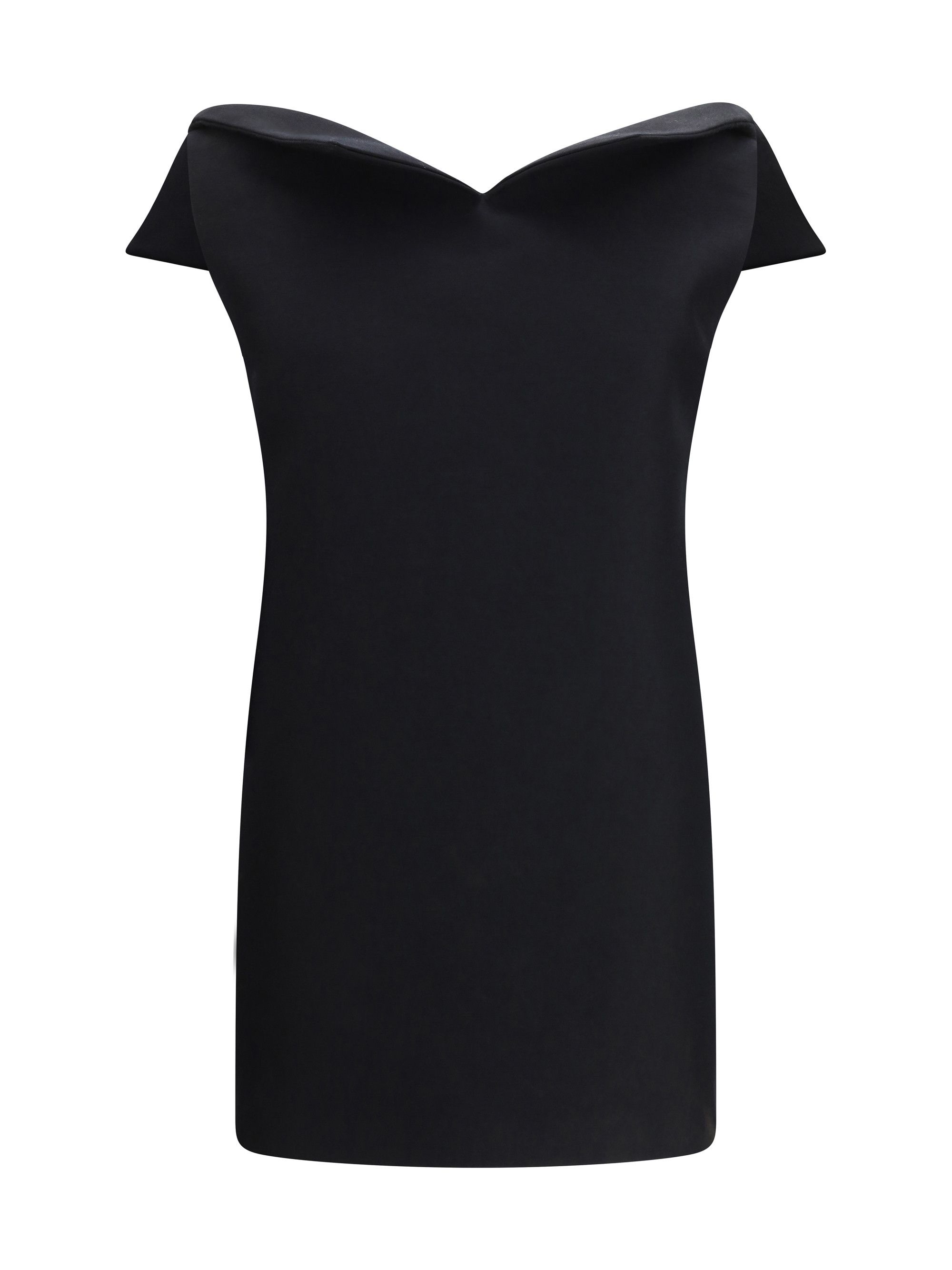 Balenciaga Silk-blend strapless Dress Size M / US 6-8 / IT 42-44 - 1 Thumbnail