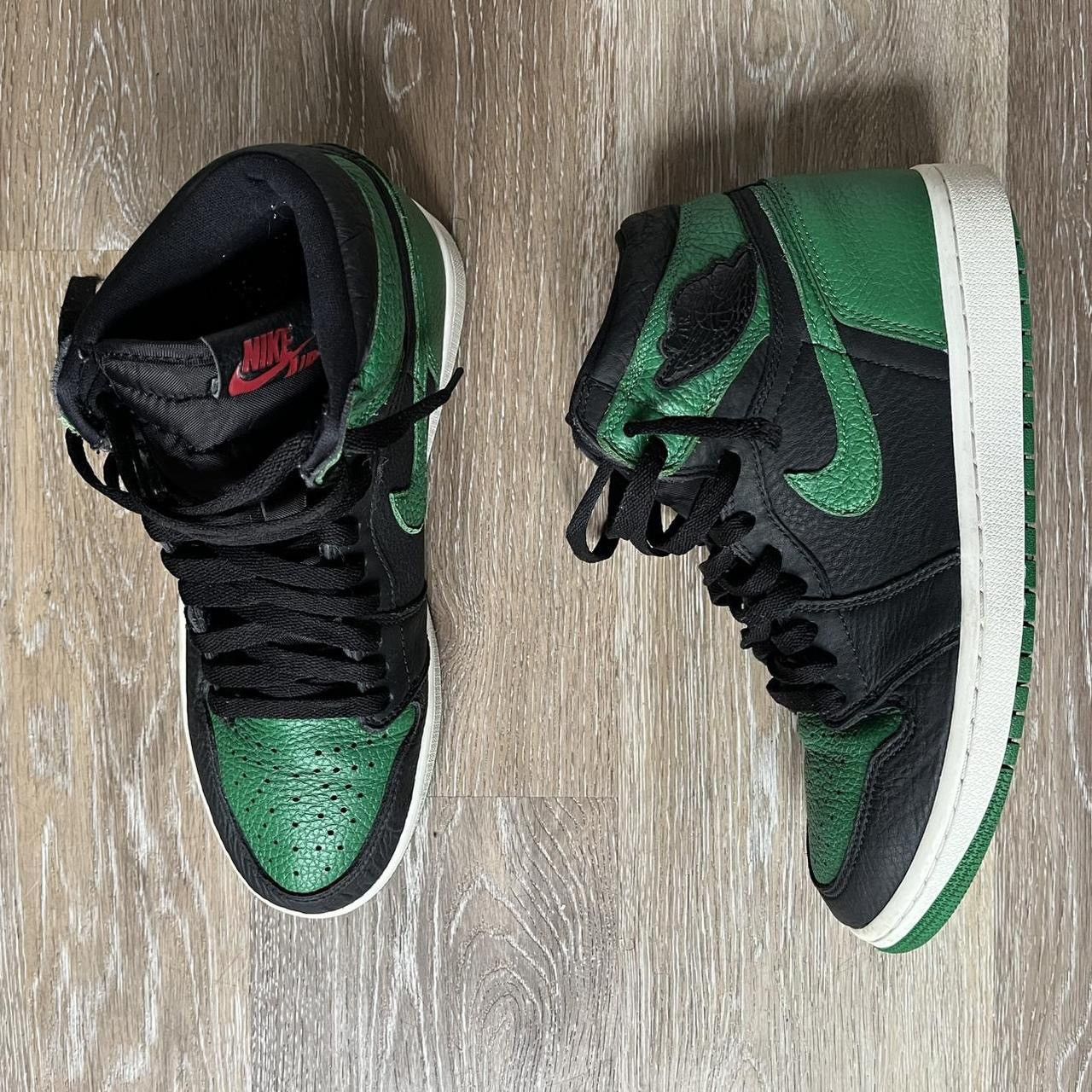 Jordan Brand jordan 1 pine green 2.0 Size US 8.5 / EU 41-42 - 2 Thumbnail