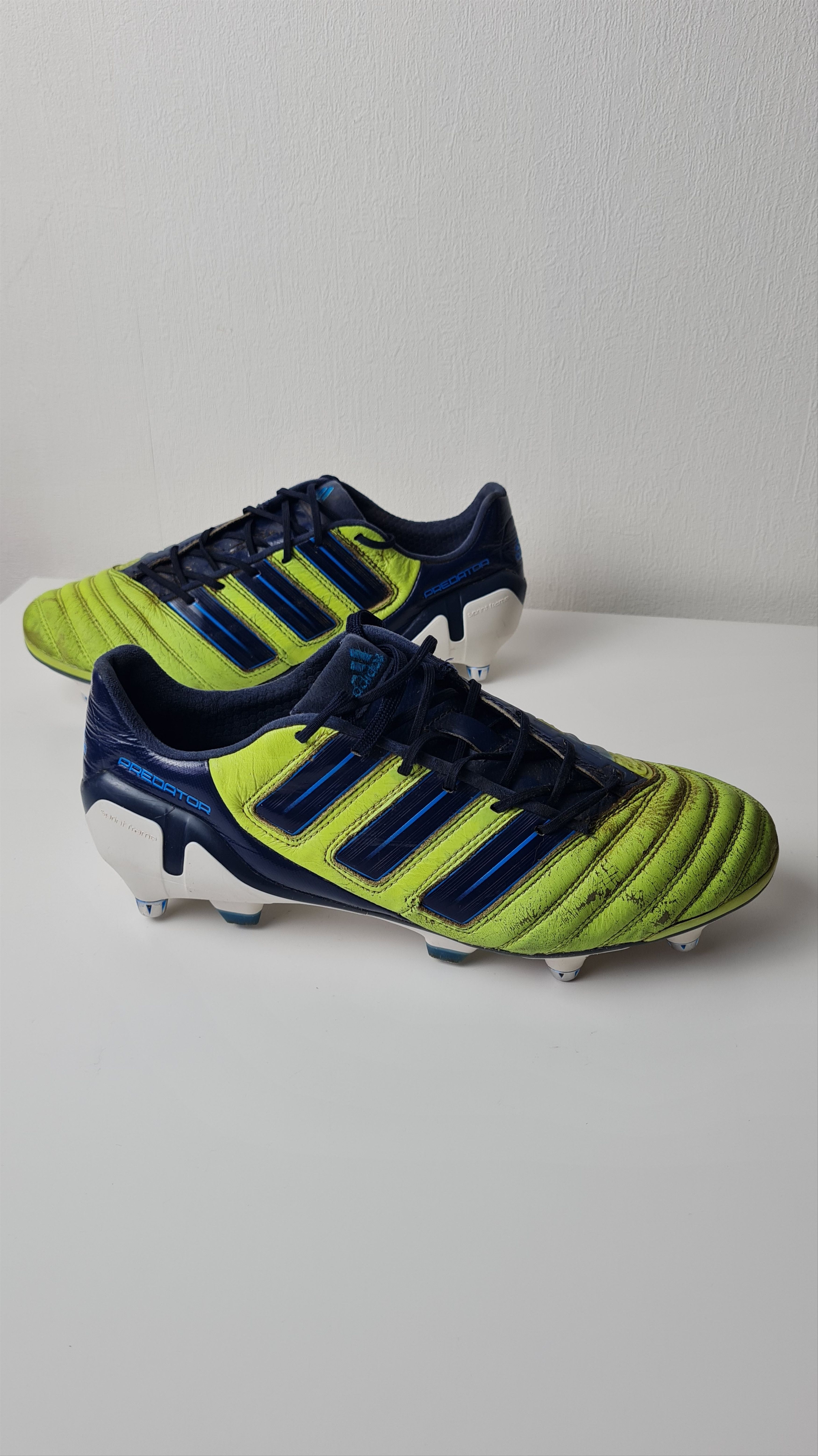 Adidas Football Adidas Adipower Predator XTRX SG StollenV23534 Size US 8.5 / EU 41-42 - 1 Thumbnail