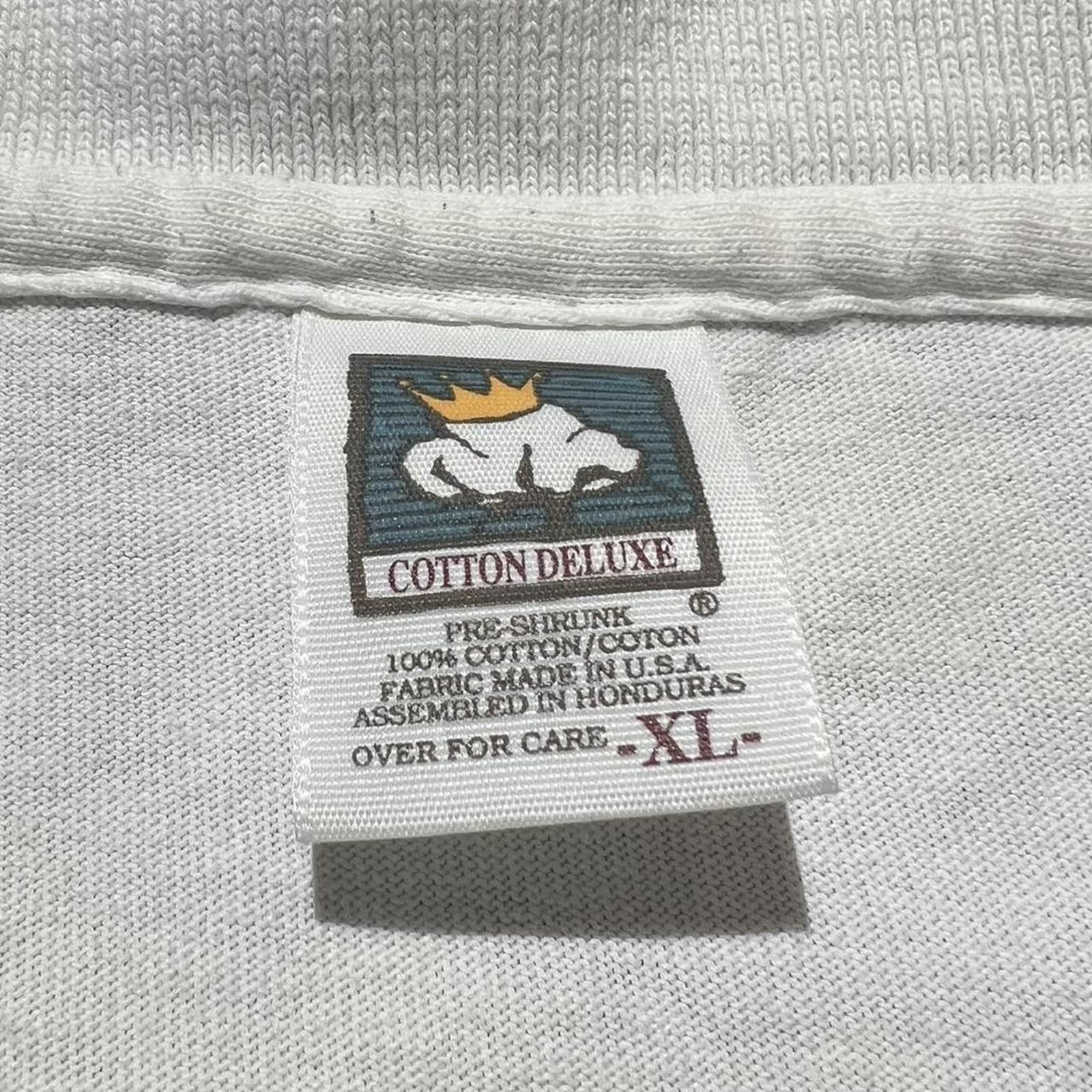 Other 1998 Alice Cooper Annual Blood Bath XI Golf Arizona Shirt Size US XL / EU 56 / 4 - 5 Thumbnail