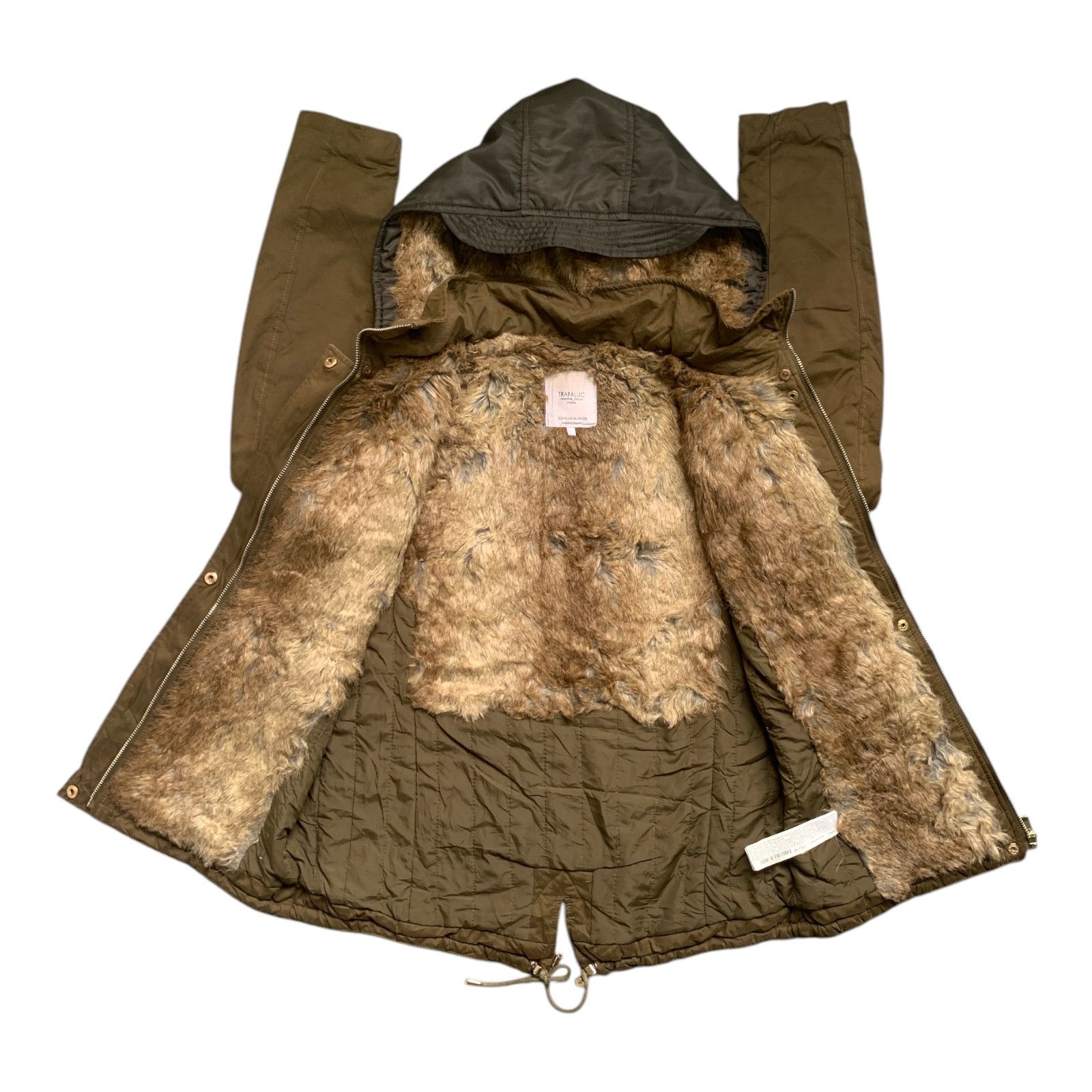 Designer × Zara Rare Design Outerwear Division Zara Jackets Size M / US 6-8 / IT 42-44 - 3 Thumbnail