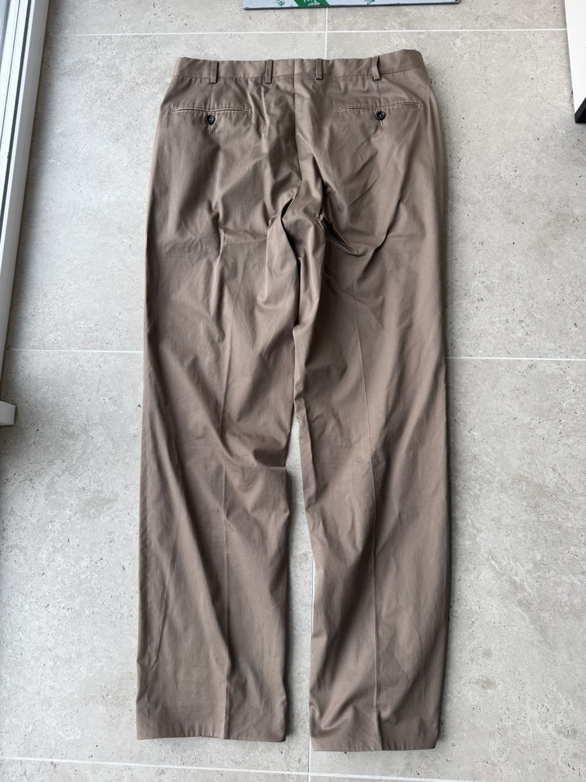 Z Zegna Grey Zegna Suit Size 52R - 11 Thumbnail