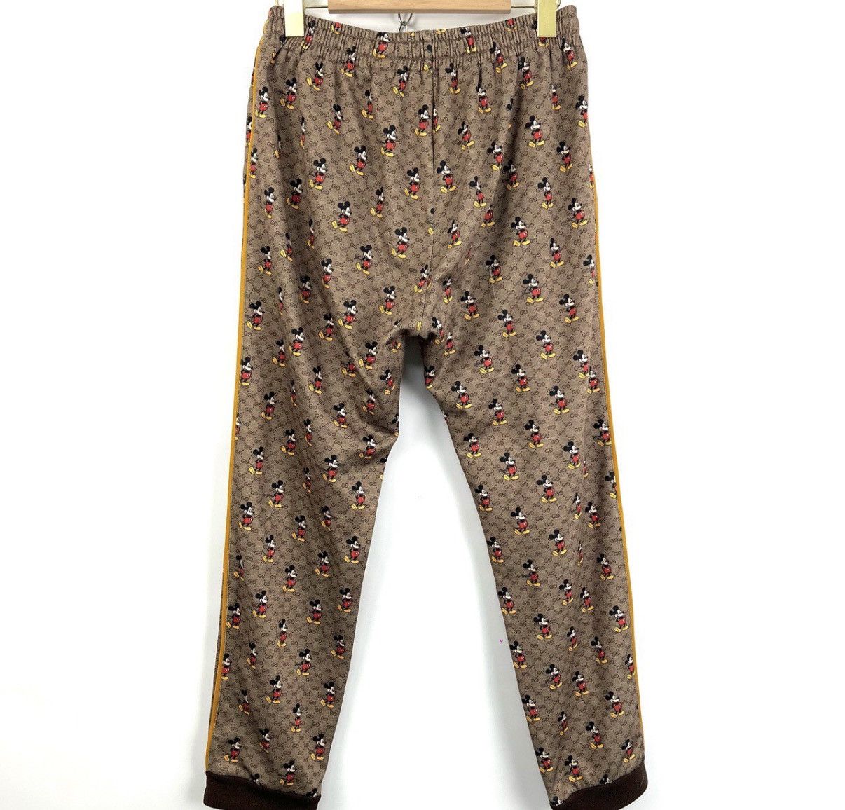 Gucci Gucci/x Disney Mickey Mouse Monogram Logo Sweatpants K12 Size US 32 / EU 48 - 2 Thumbnail