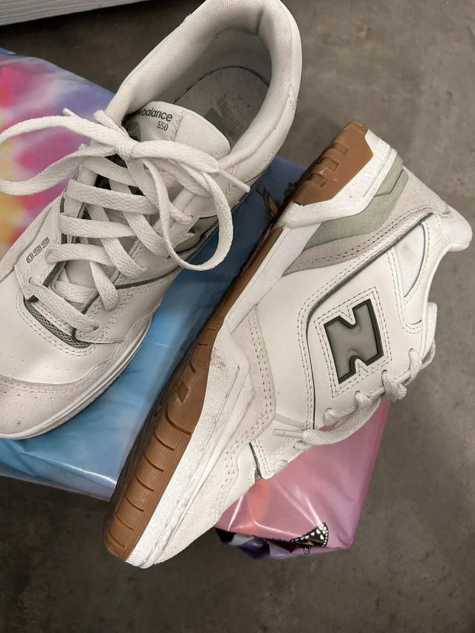 New Balance New balance Size US 8 / IT 38 - 4 Thumbnail