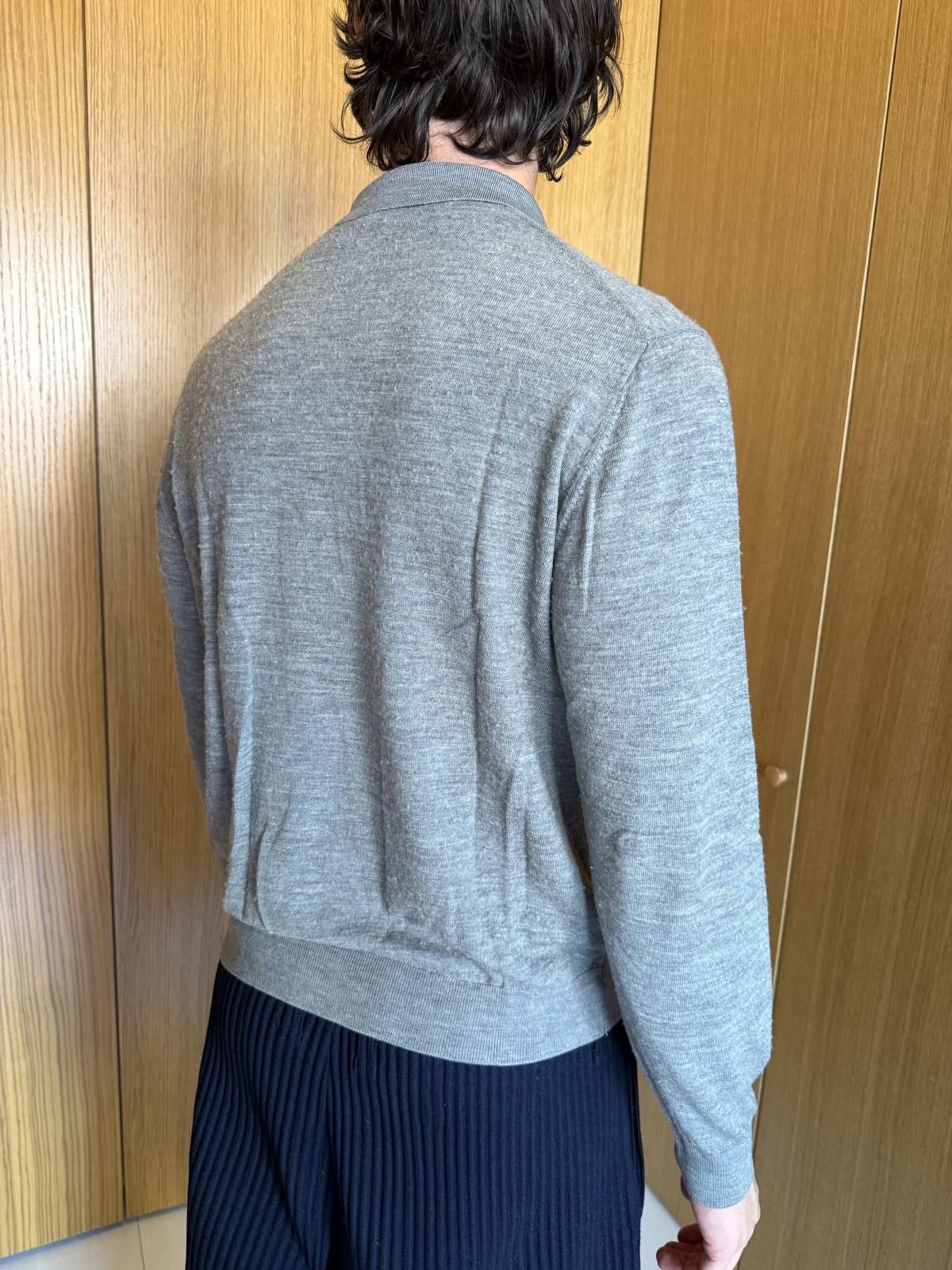 Uniqlo Uniqlo Knitted Shirt Size US M / EU 48-50 / 2 - 5 Thumbnail