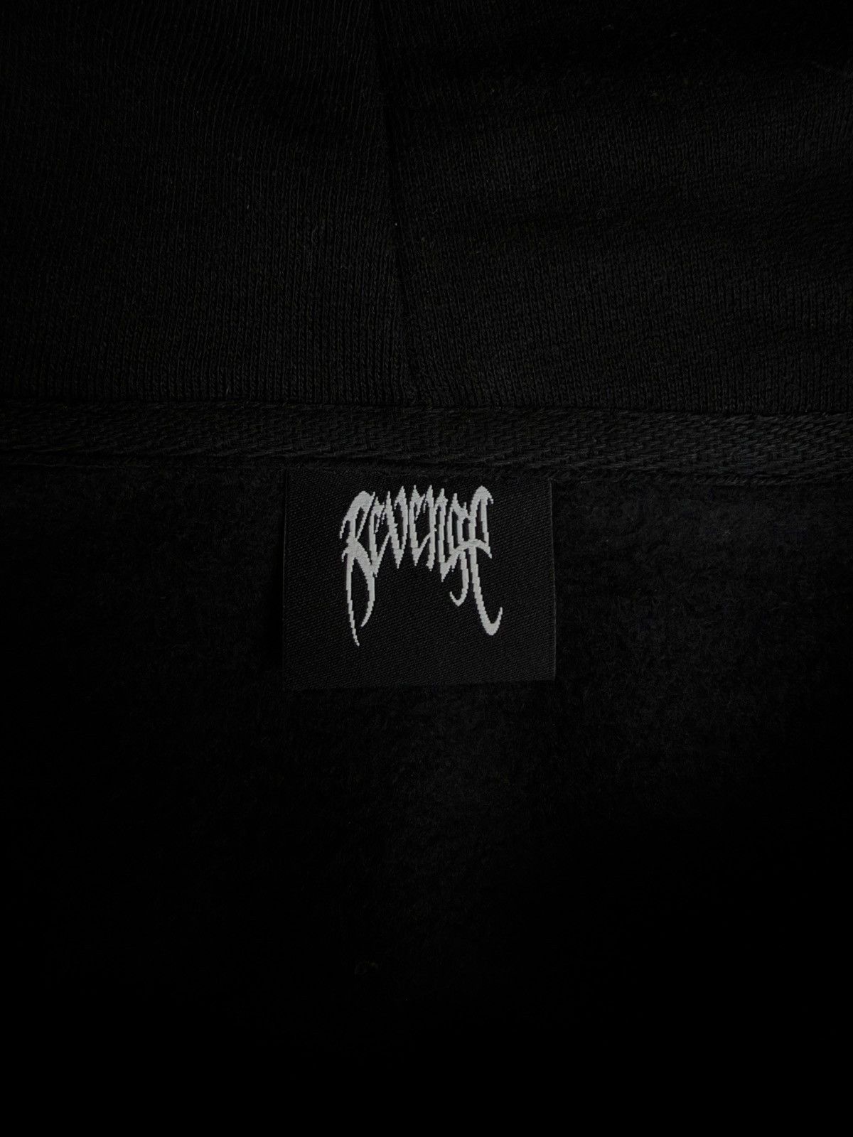 Revenge Revenge Spider Web Hoodie Size US M / EU 48-50 / 2 - 4 Thumbnail