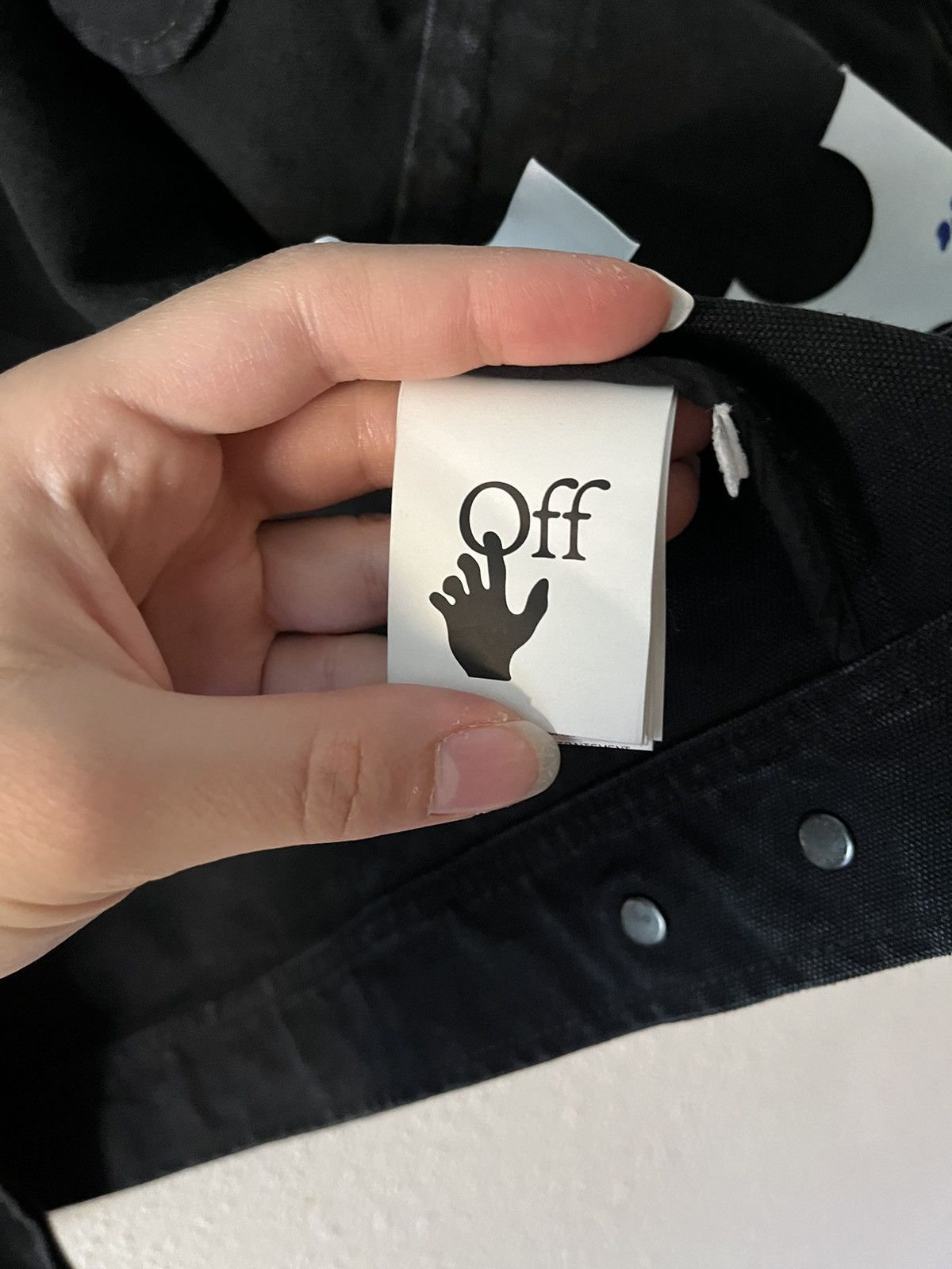 Off-White Off-White c/o Virgil Abloh 2021 technician jacket Size US XL / EU 56 / 4 - 11 Thumbnail
