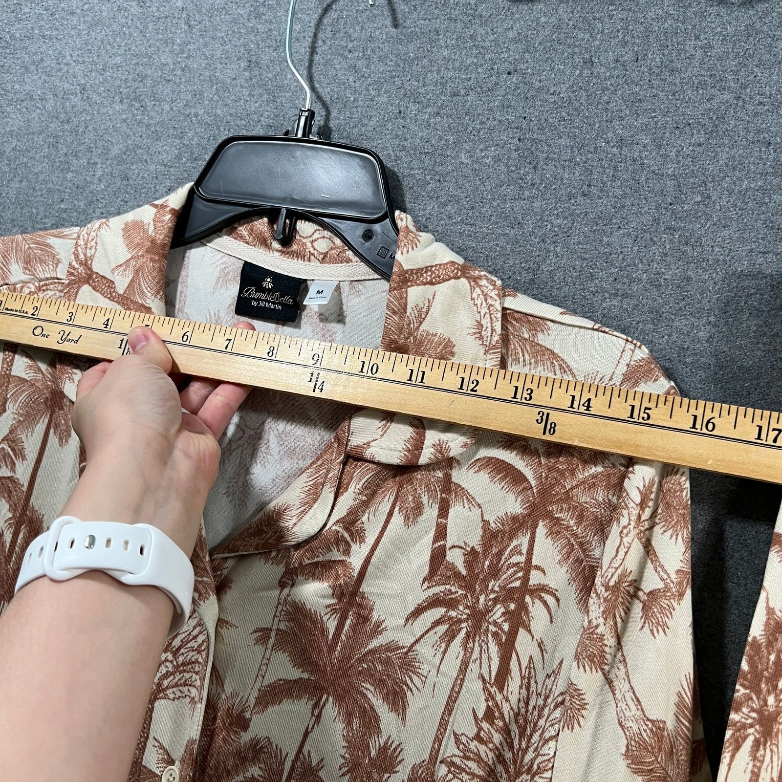 Other Bumblebella Dreamy Jersey Notch Collar & Pant Pajam Size M / US 6-8 / IT 42-44 - 7 Thumbnail