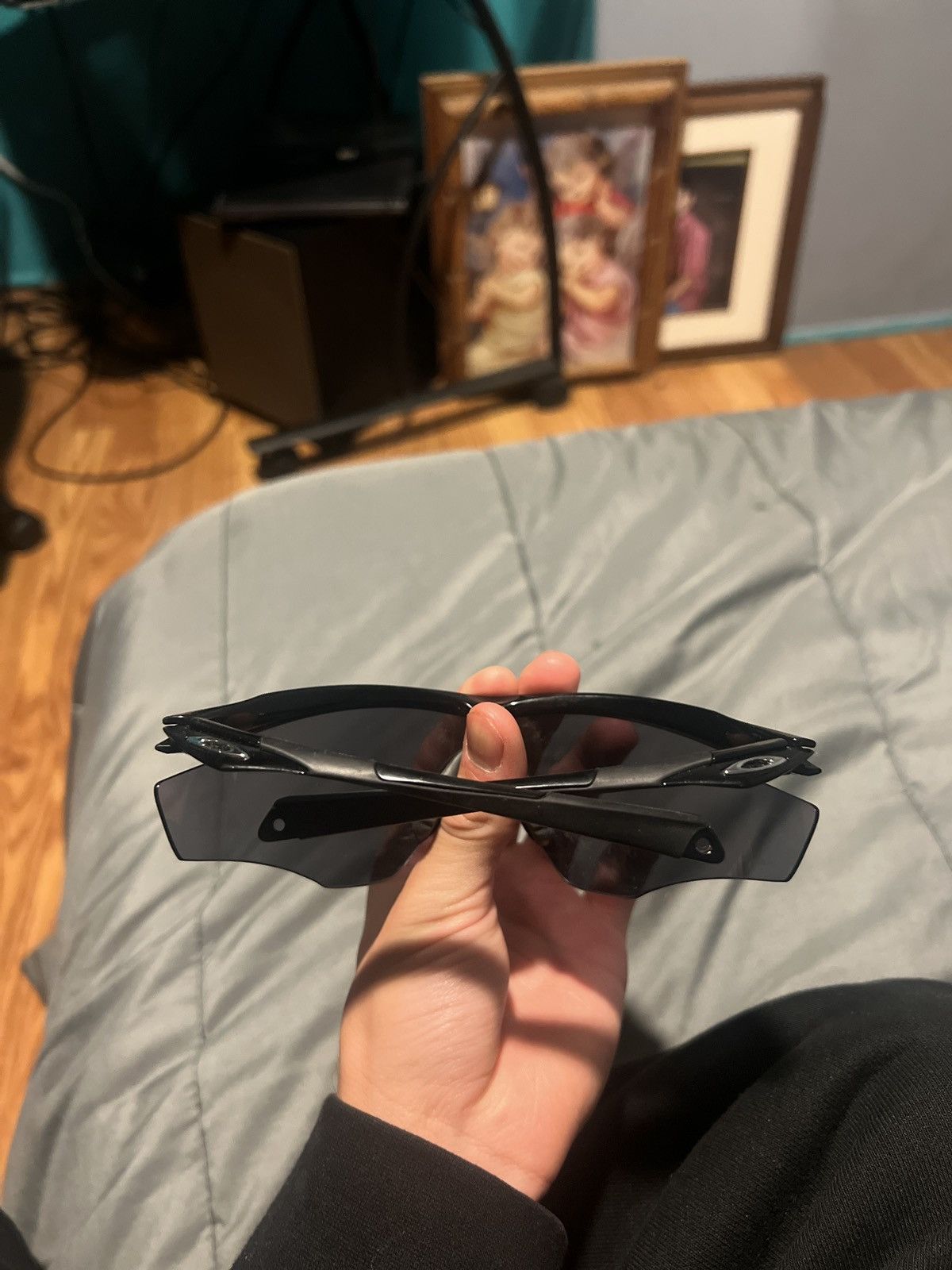 Oakley Oakleys sunglasses Size ONE SIZE - 3 Thumbnail