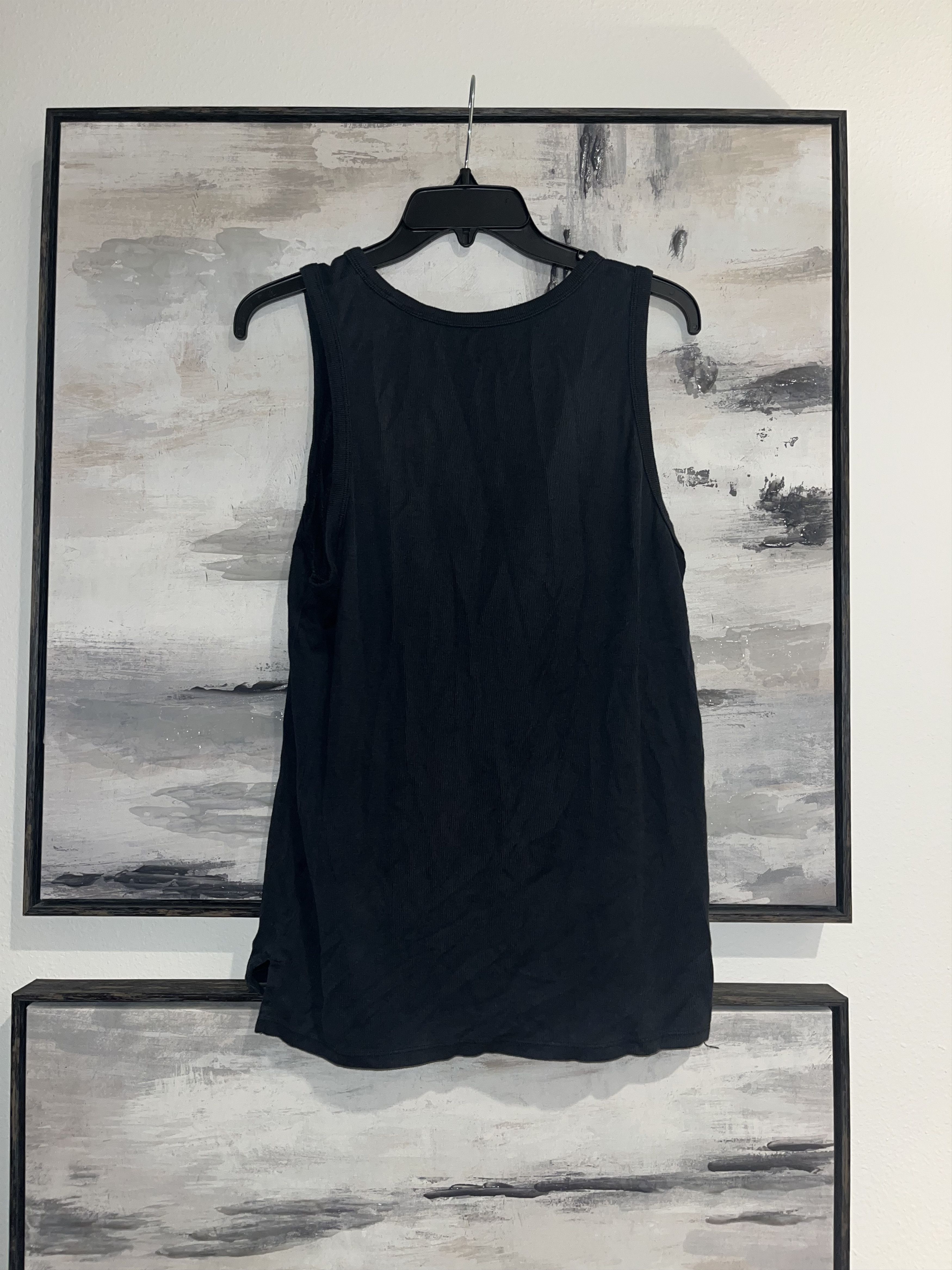 Jordan Brand Black Tank Size US M / EU 48-50 / 2 - 2 Thumbnail