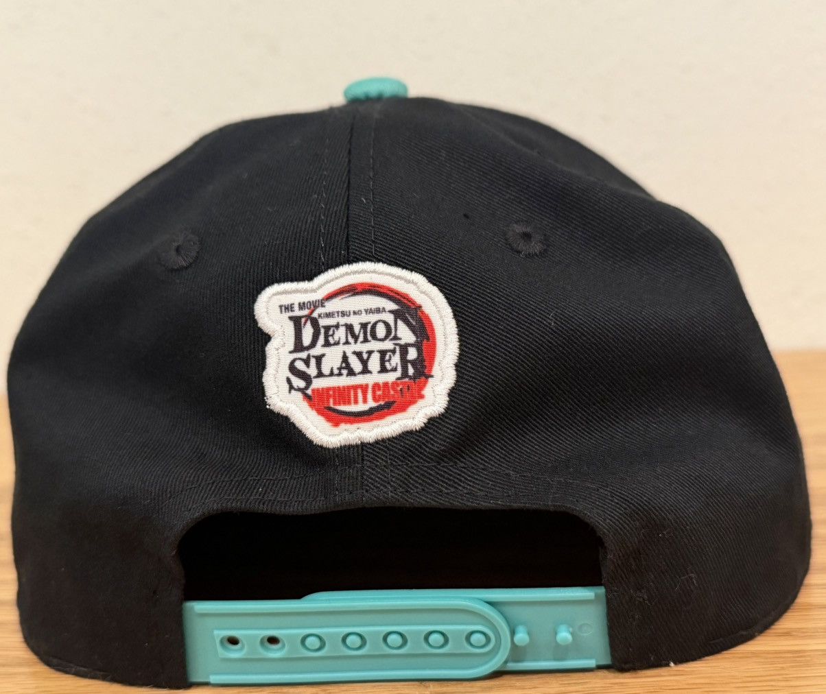 Other LA Dodgers Demon Slayer Hat Size ONE SIZE - 4 Thumbnail