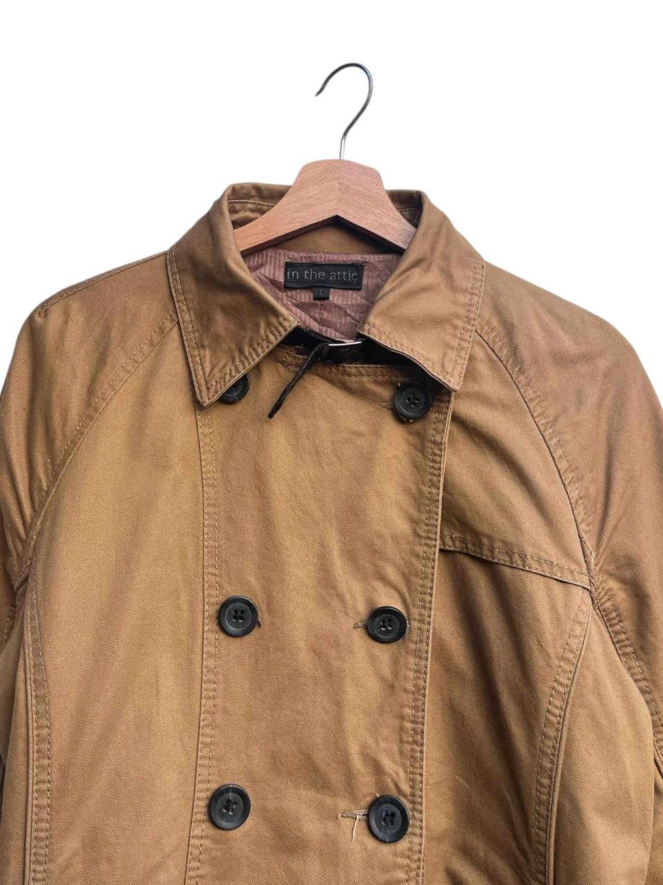If Six Was Nine × Japanese Brand × Le Grande Bleu (L.G.B.) In The Attic Mid Length Jacket Size US L / EU 52-54 / 3 - 9 Thumbnail