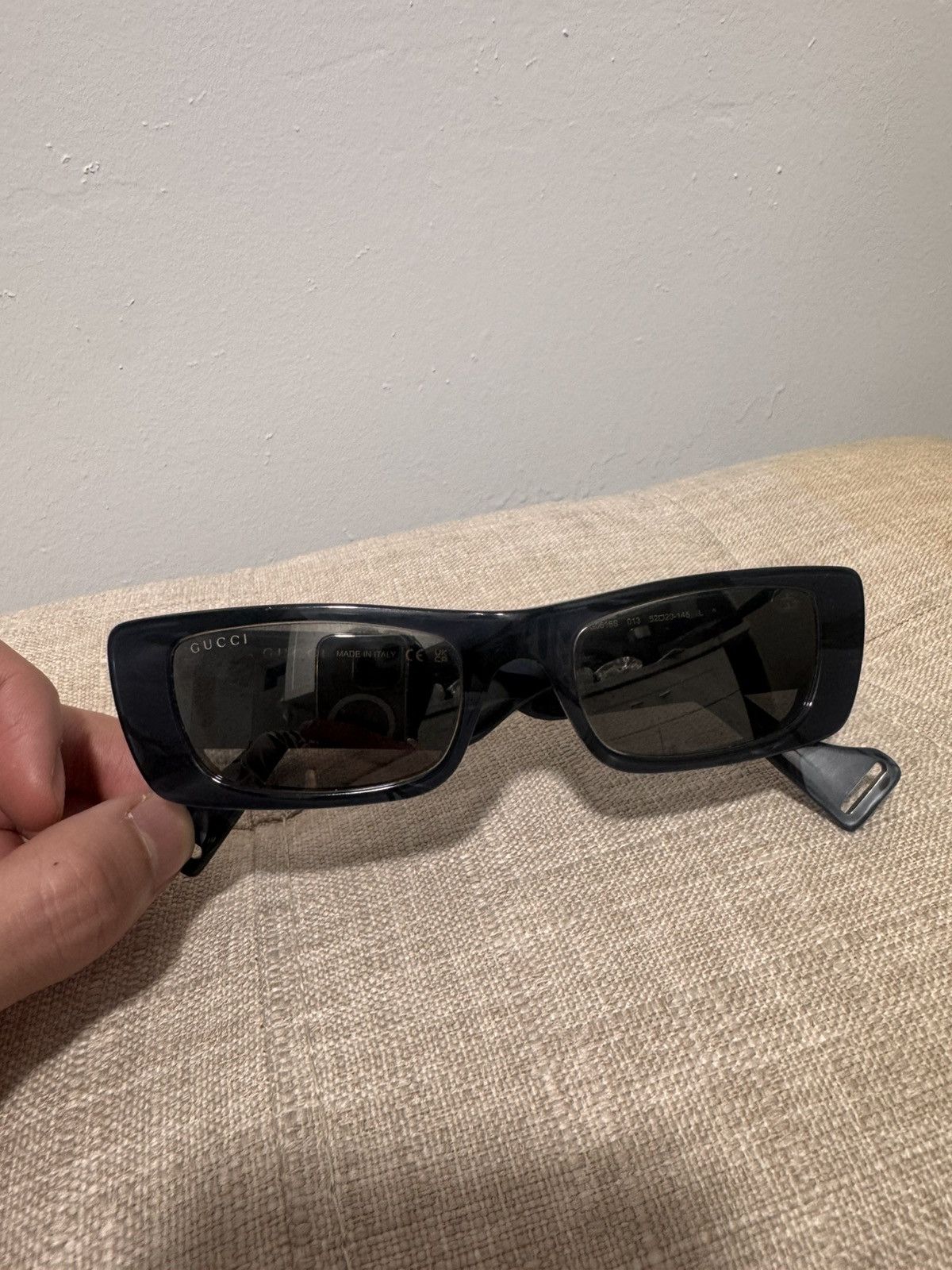 Gucci Gucci Sunglasses Size ONE SIZE - 5 Thumbnail