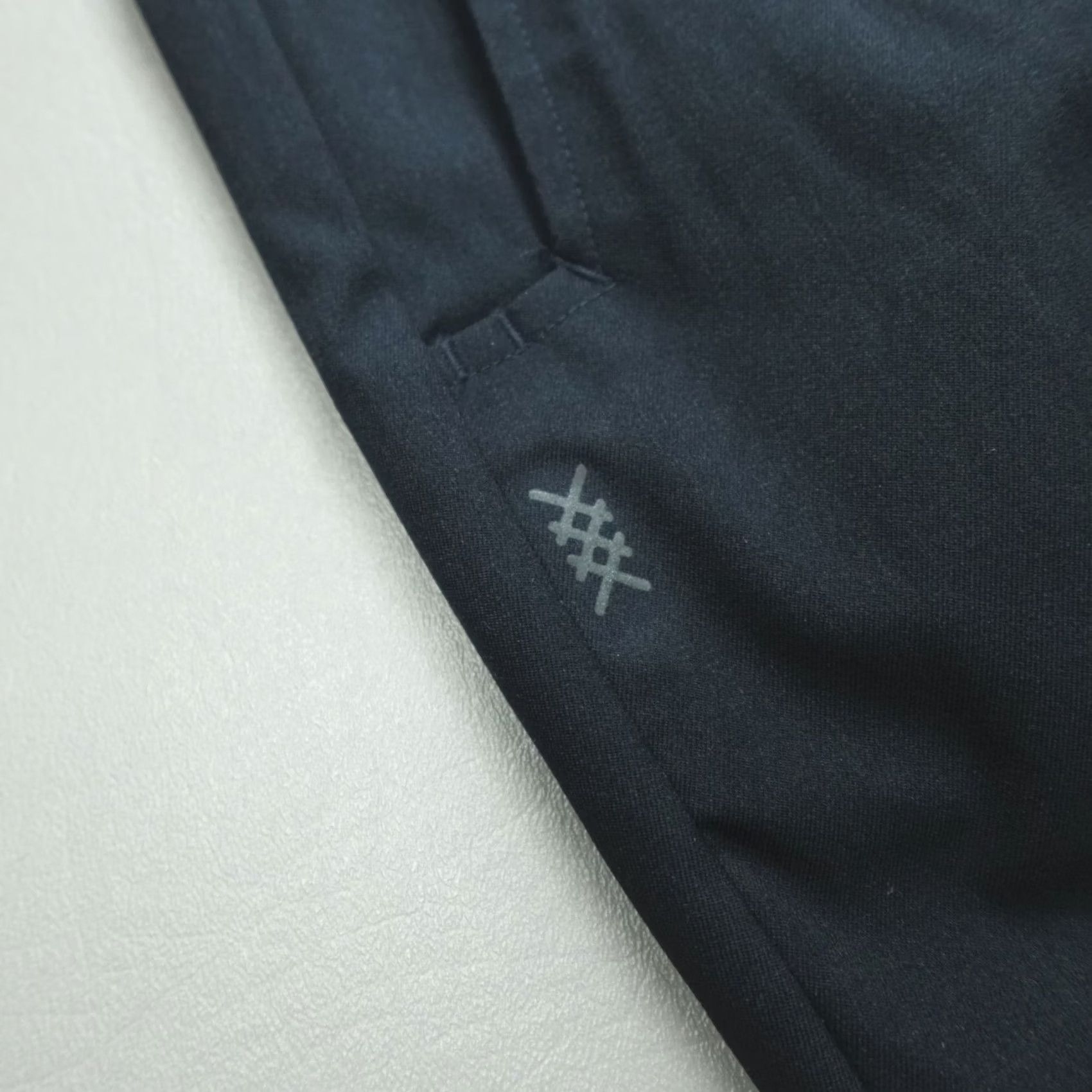 Rhone Rhone Pants Mens 28 Golf Tour Trouser True Navy Size 28x32 Classic Fit Performance Size US 29 - 2 Thumbnail