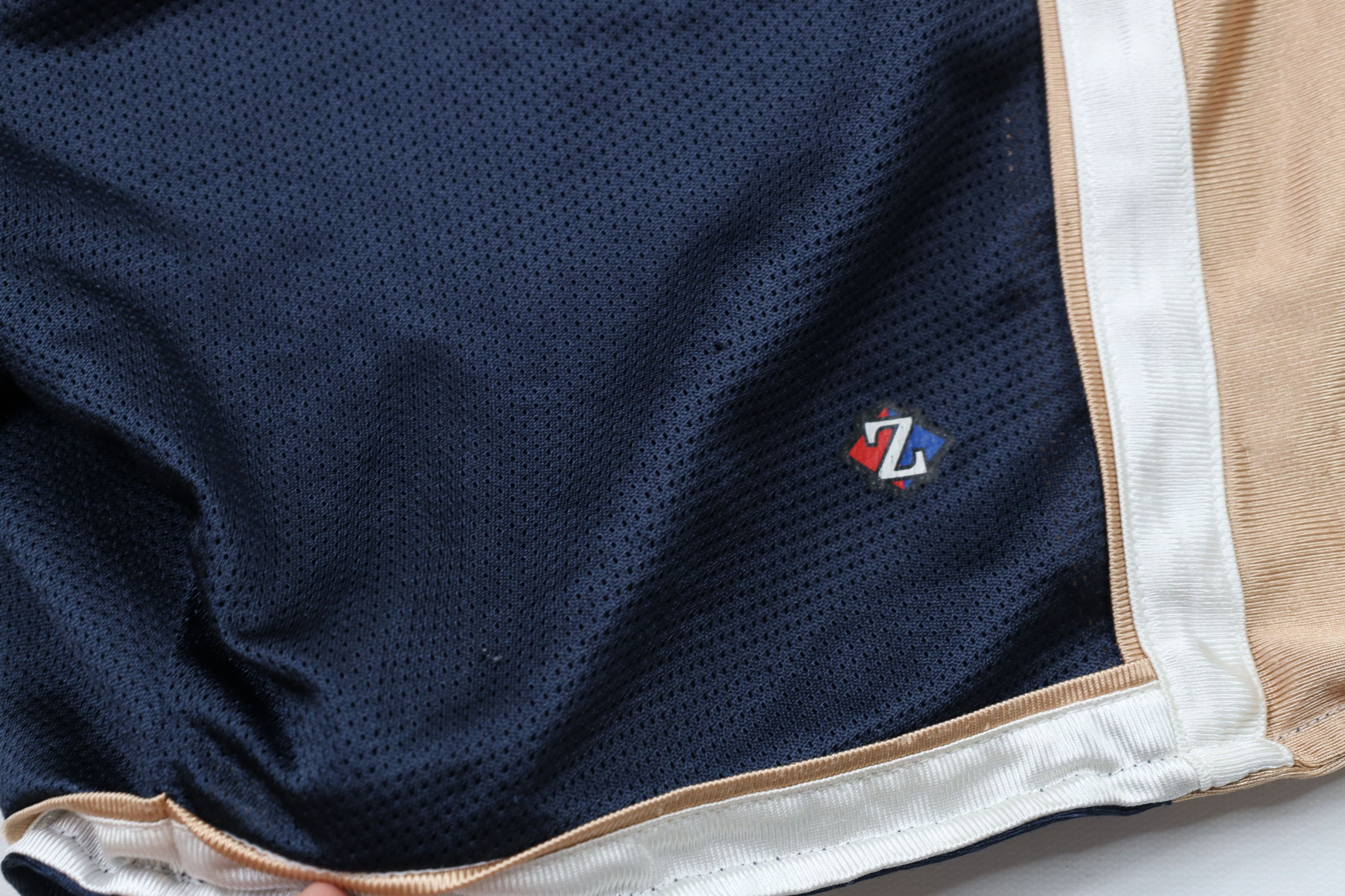 Vintage Vintage 90s Streetwear Reversible Above Basketball Shorts Size US 36 / EU 52 - 6 Thumbnail
