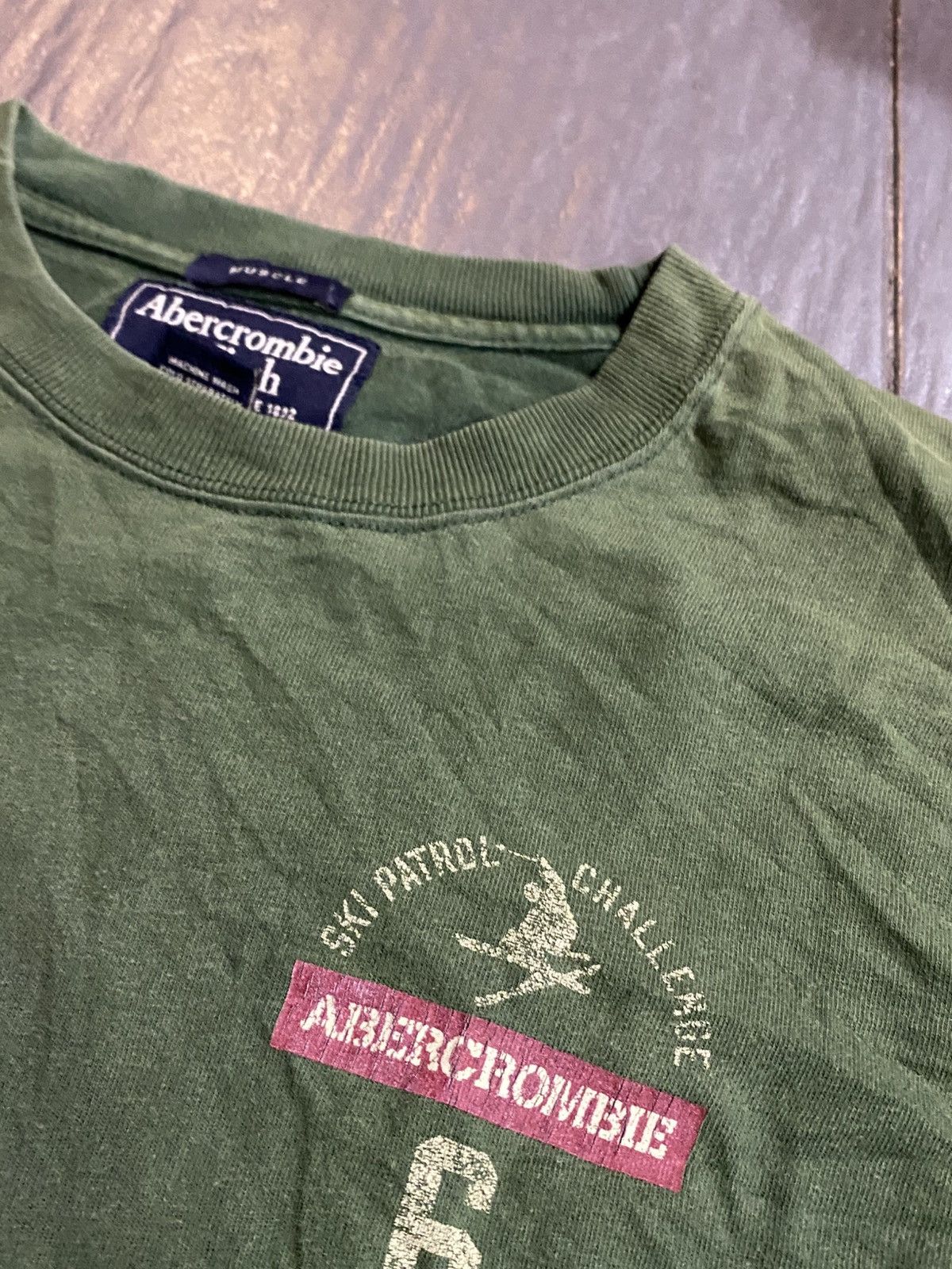 Abercrombie & Fitch Abercrombie & Fitch X SKI PATROL Size US S / EU 44-46 / 1 - 4 Thumbnail
