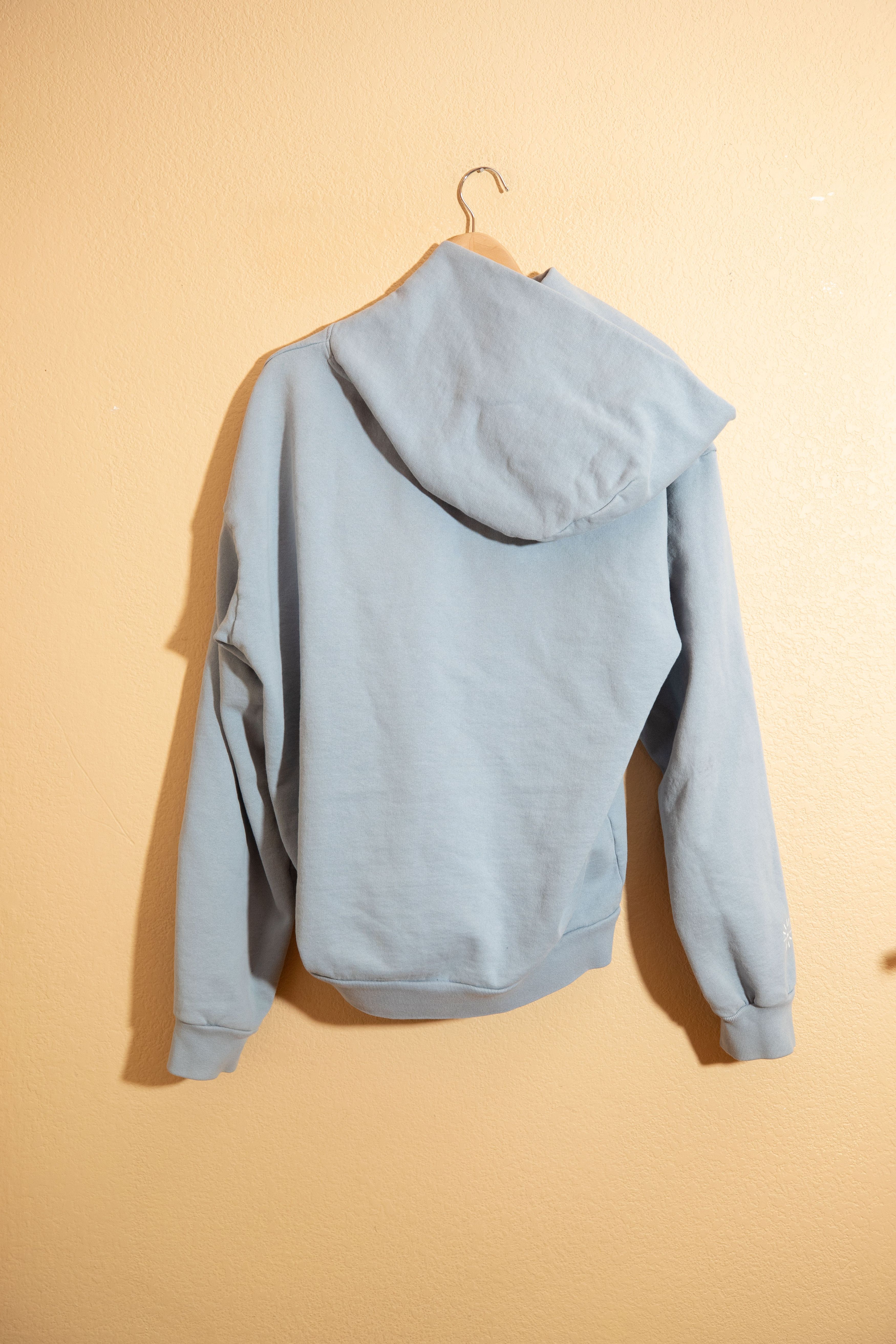 Other Dear Media Blue Logo Hoodie (L) Size US L / EU 52-54 / 3 - 2 Thumbnail