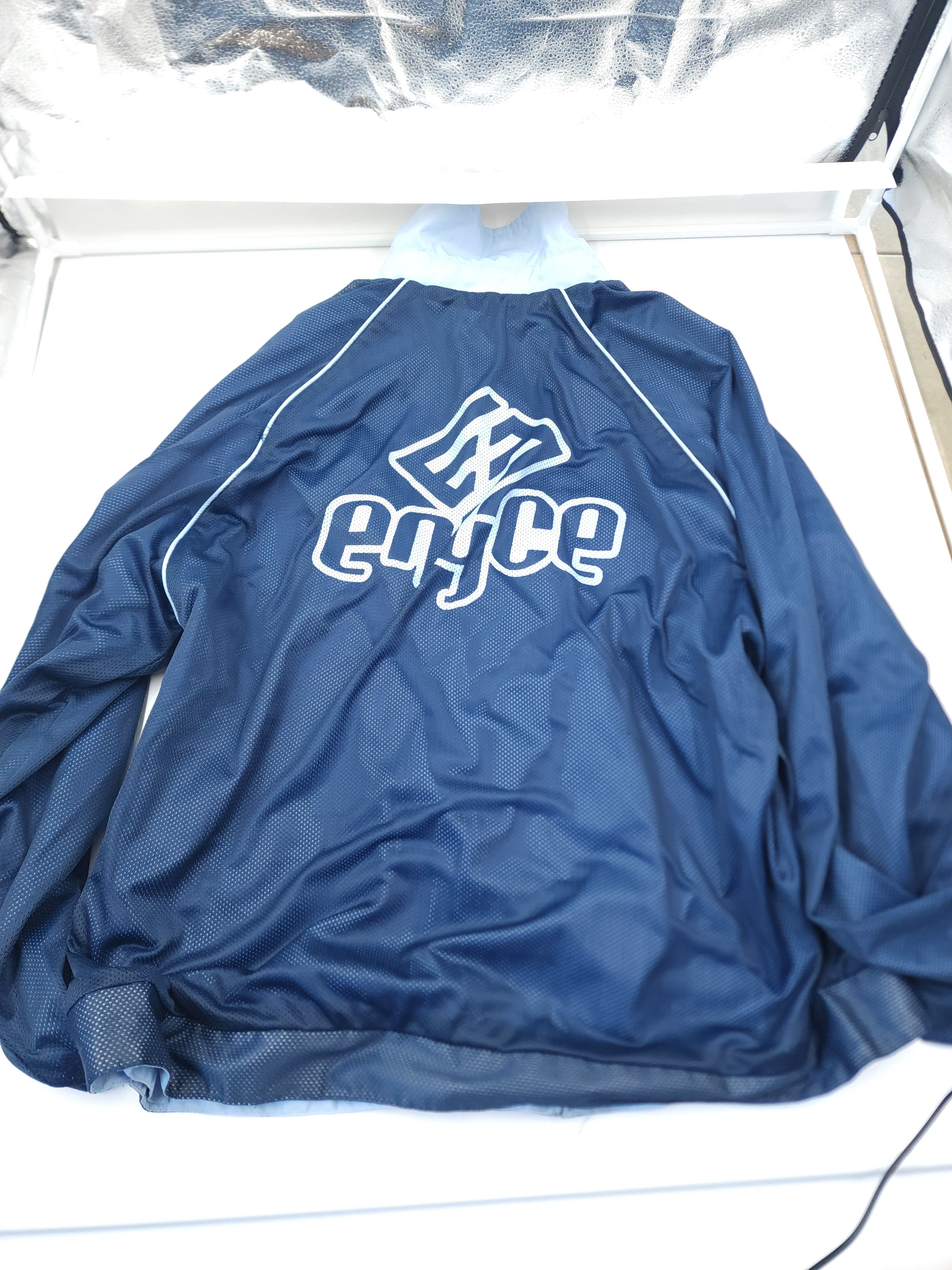 Enyce Vintage Enyce Track Jacket Polyester Size US XXL / EU 58 / 5 - 8 Thumbnail