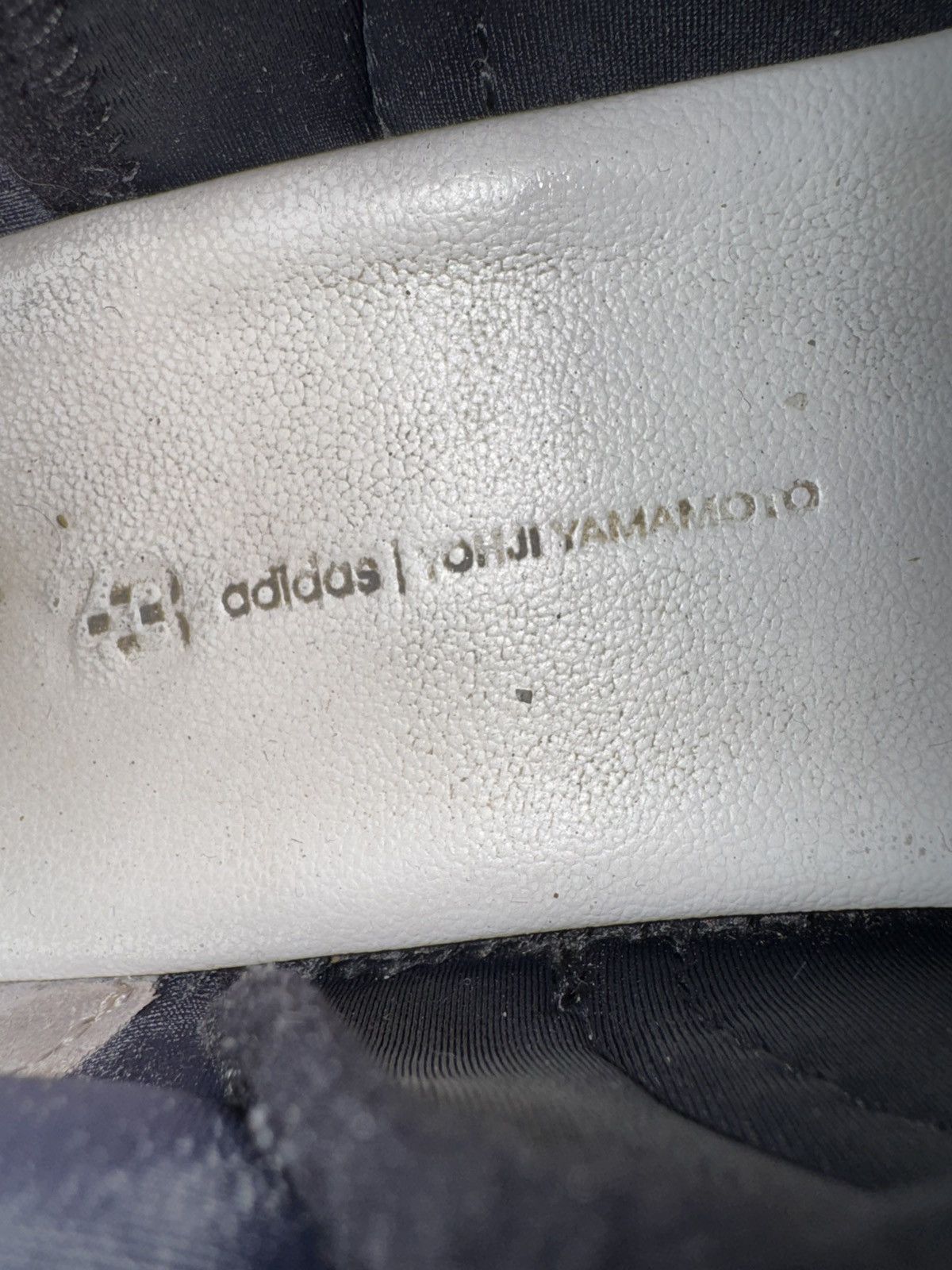Y-3 Adidas Y-3 Yohji Yamamoto Qisan Cozy Black Sneakers 40 2/3 Size US 7.5 / EU 40-41 - 13 Thumbnail