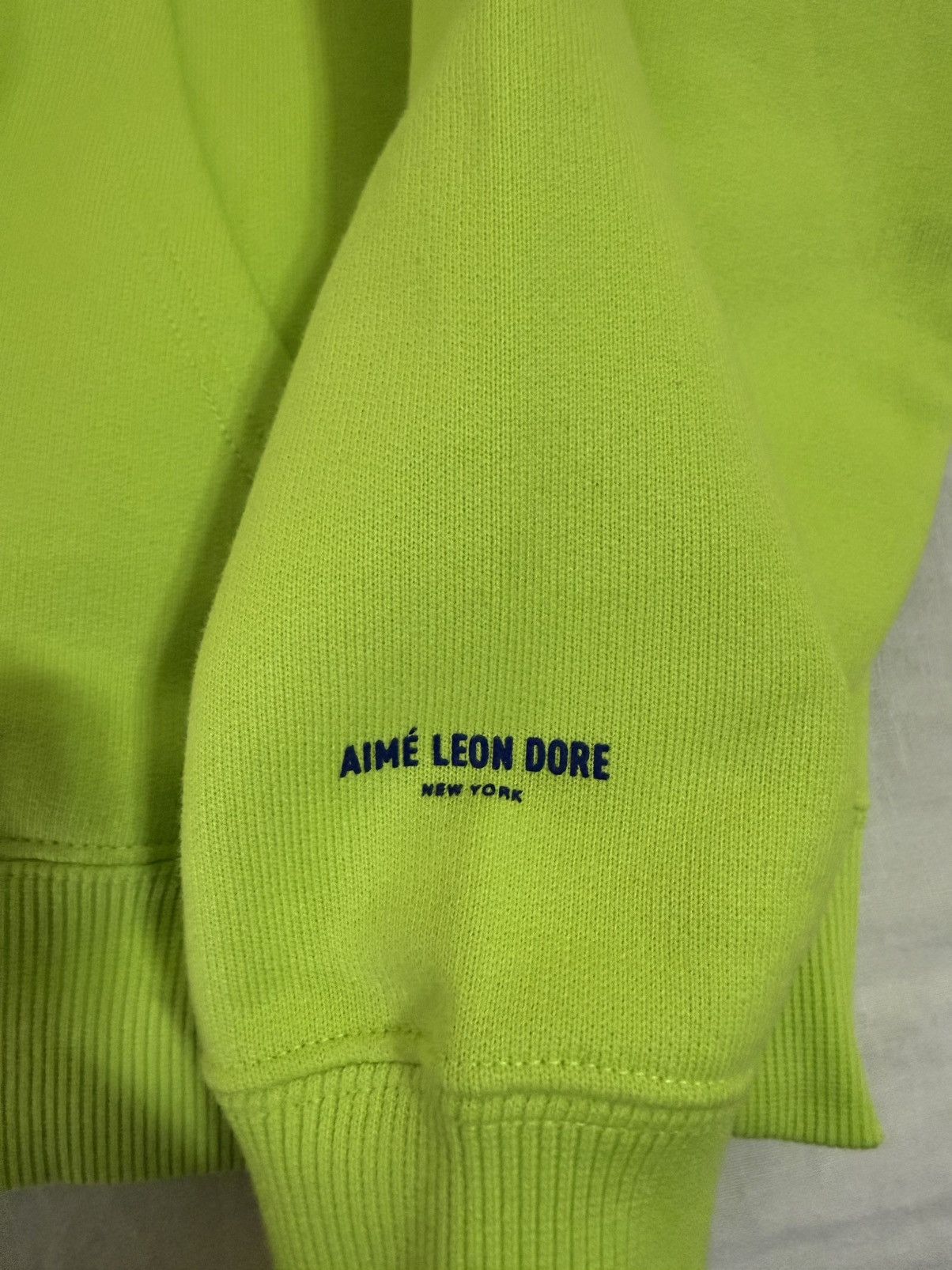 Aime Leon Dore Aime leon dore X New york mets script logo hoodie Size US L / EU 52-54 / 3 - 3 Thumbnail