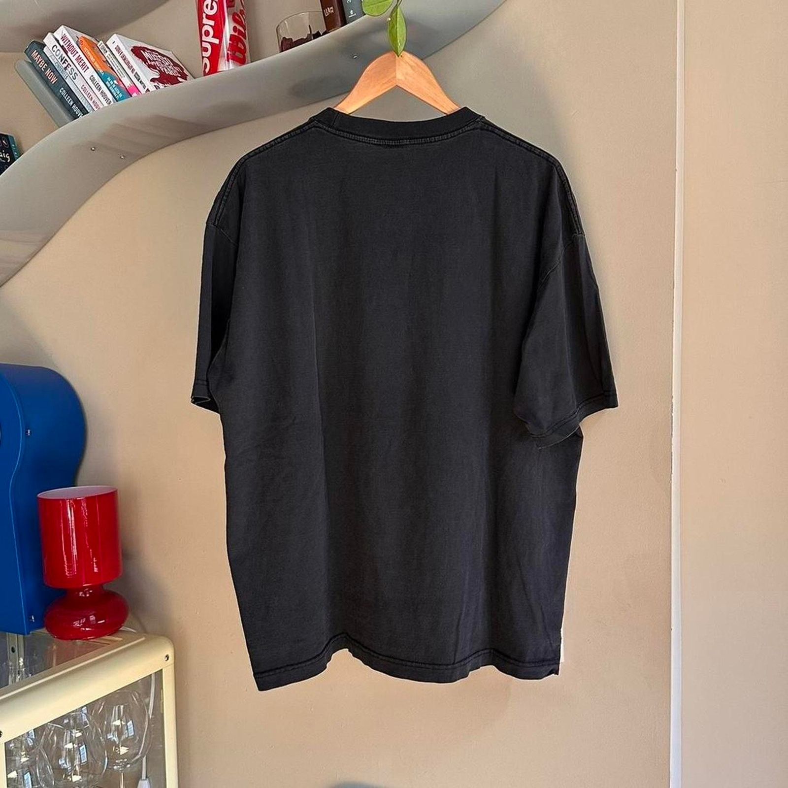 Band Tees × Rap Tees × Vintage Vintage Y2K Tupac Rap Shirt Size US XL / EU 56 / 4 - 5 Thumbnail