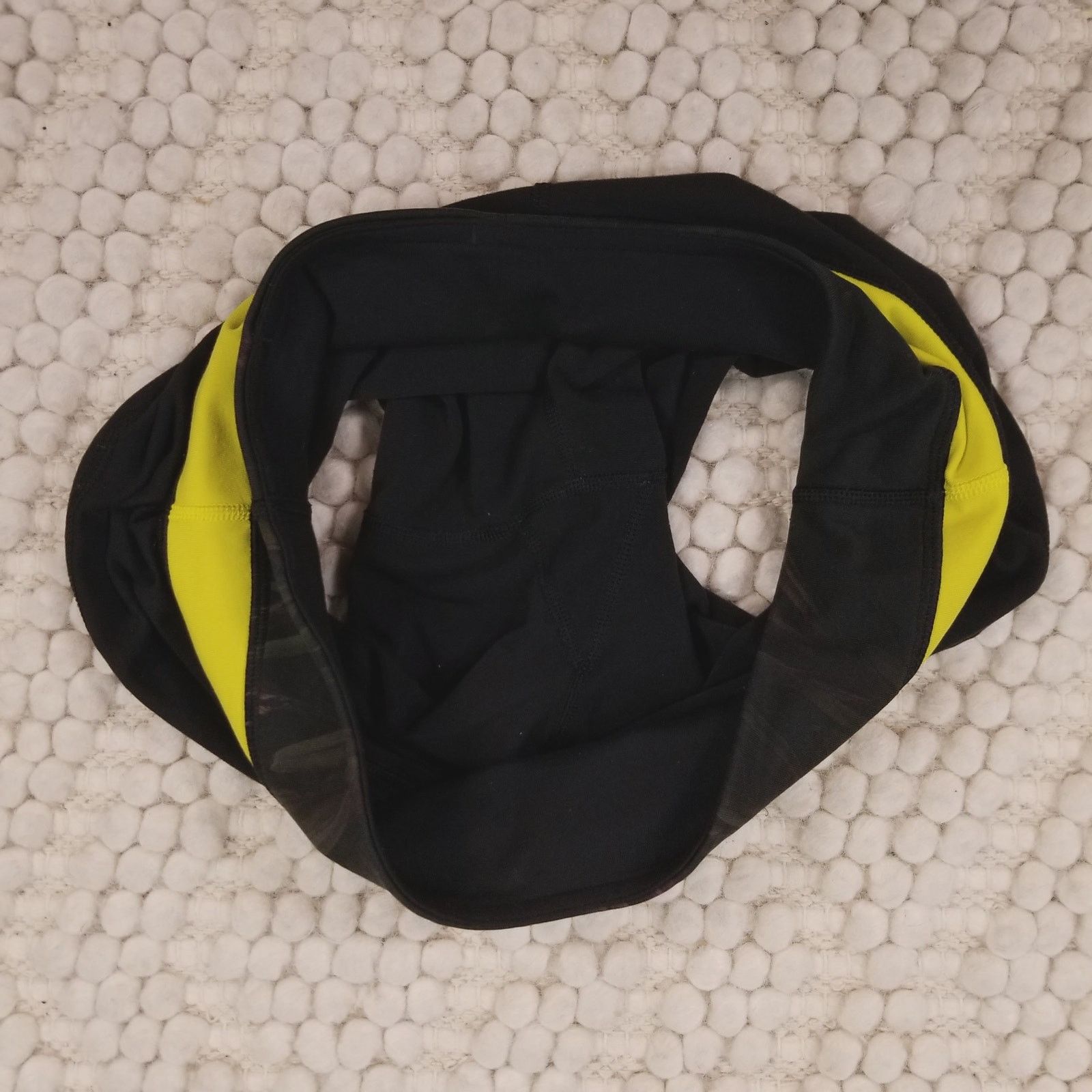 Lululemon Lululemon Reverse Groove Short (Regular) Black Sz 8/10 Size 30" / US 8 / IT 44 - 3 Thumbnail
