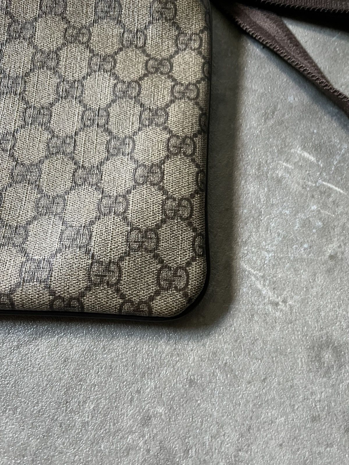 Gucci Gucci crossbody monogram vintage bag Size ONE SIZE - 8 Thumbnail