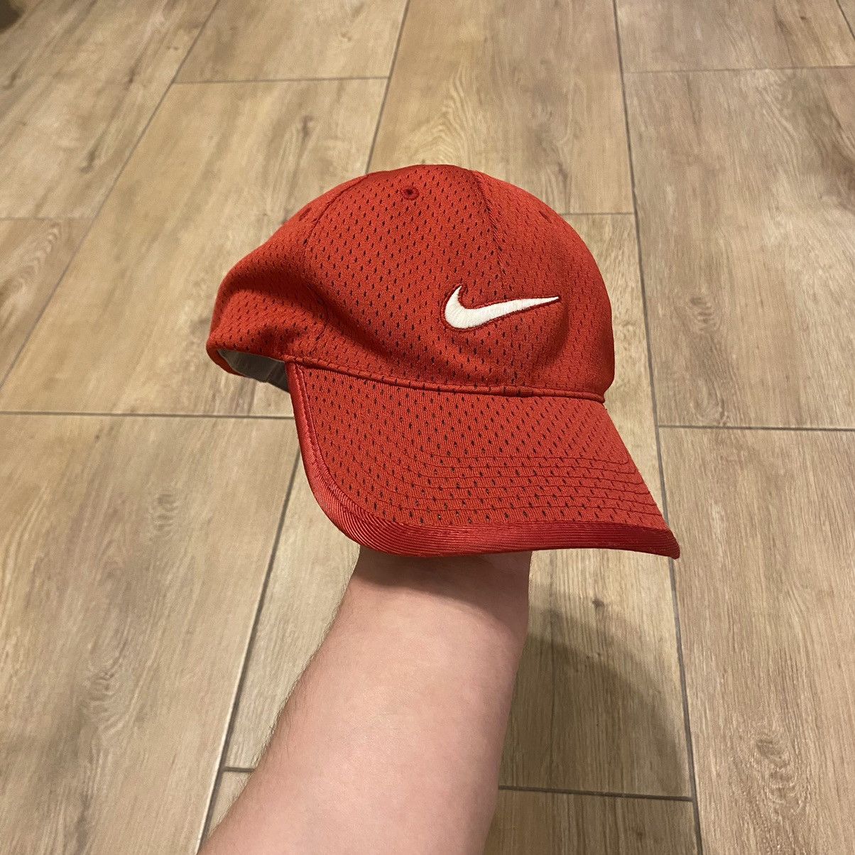 Other Vintage 00’s Nike Solo Swoosh Cap Size ONE SIZE - 1 Thumbnail