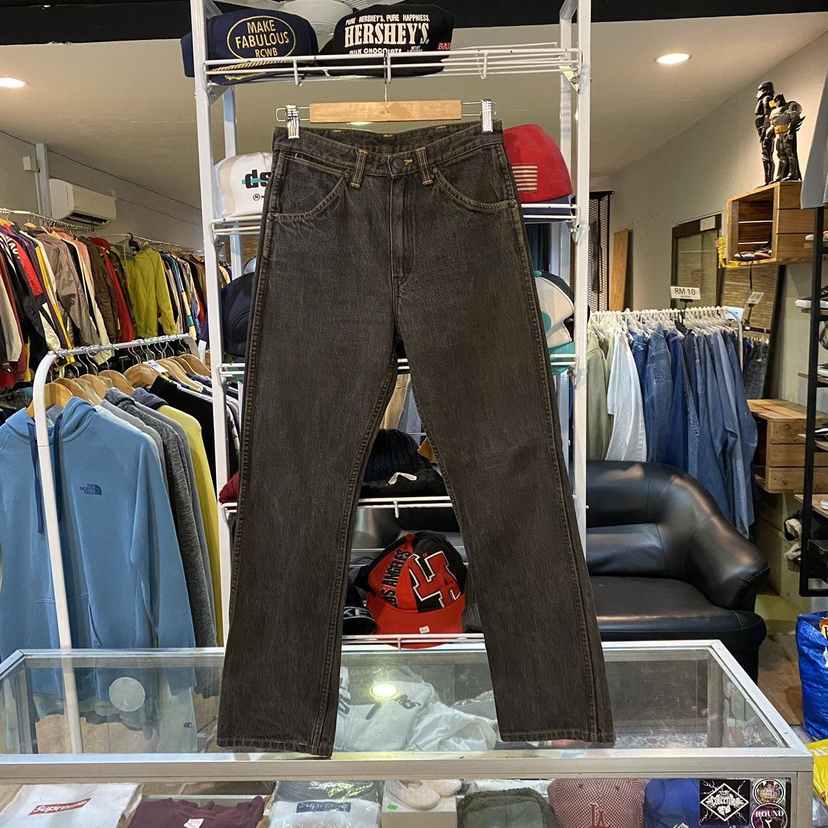 Bape Bape Like New Denim Jean Pants Size US 28 / EU 44 - 2 Thumbnail