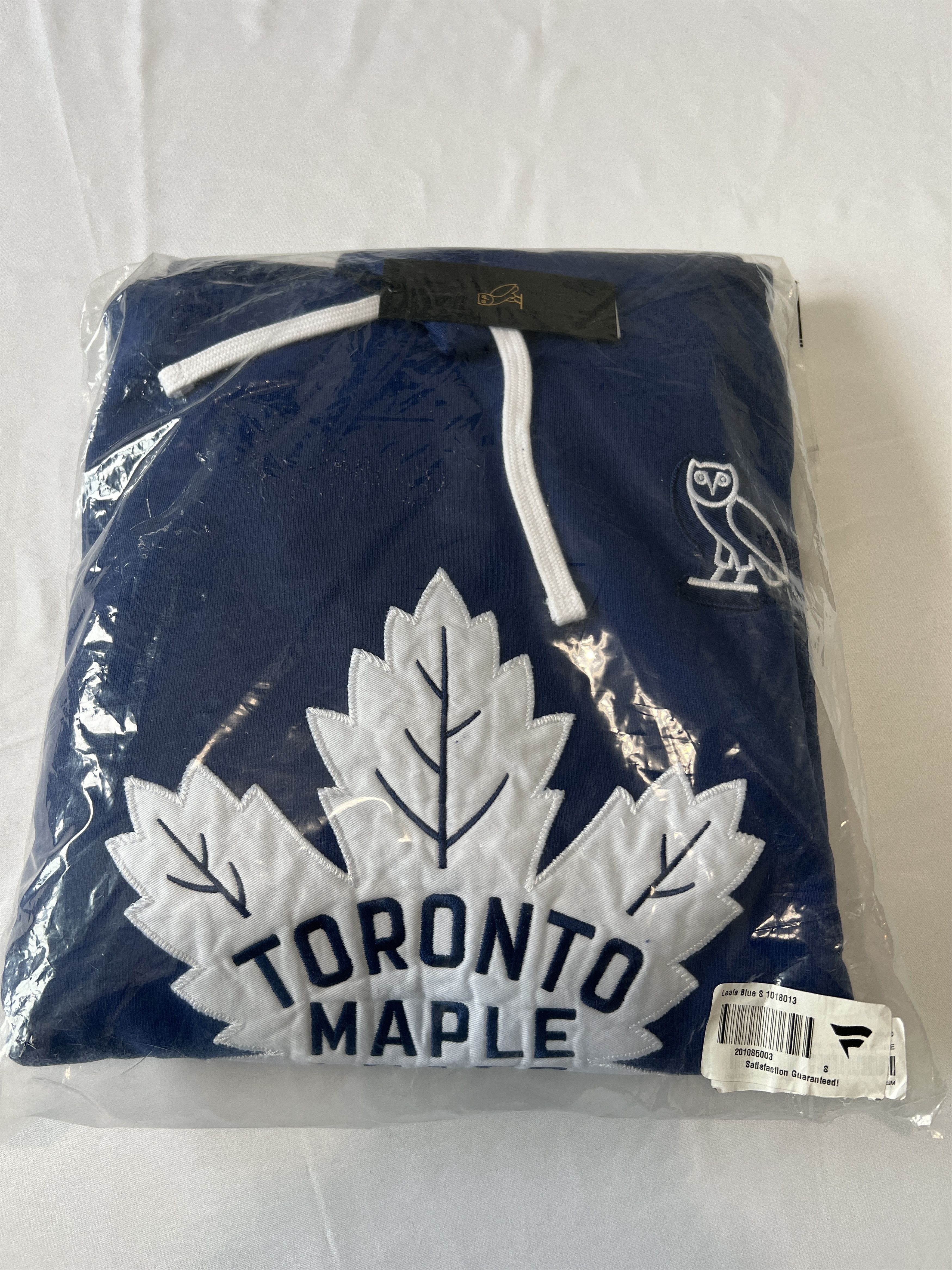 Drake OVO x NHL X Toronto Maple Leafs Hoodie Size US S / EU 44-46 / 1 - 3 Thumbnail