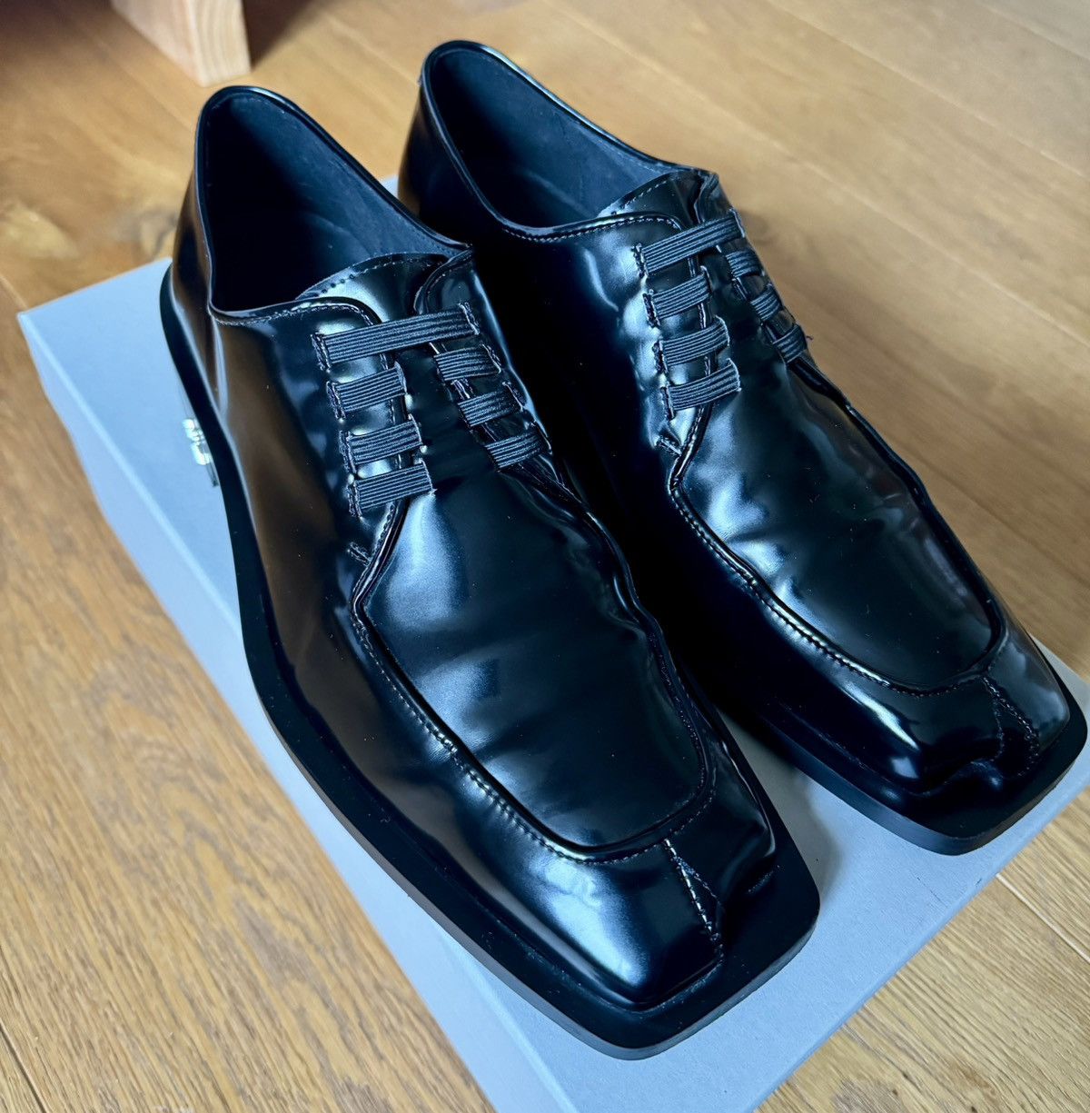 GmbH Kaan Derby Size US 9 / EU 42 - 1 Thumbnail