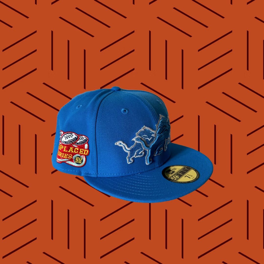 キャップ Palace Detroit New Era Cap 7 3/4 MLB × New Era × Palace 7 3/4 Palace x Detroit Tigers New Era Cap