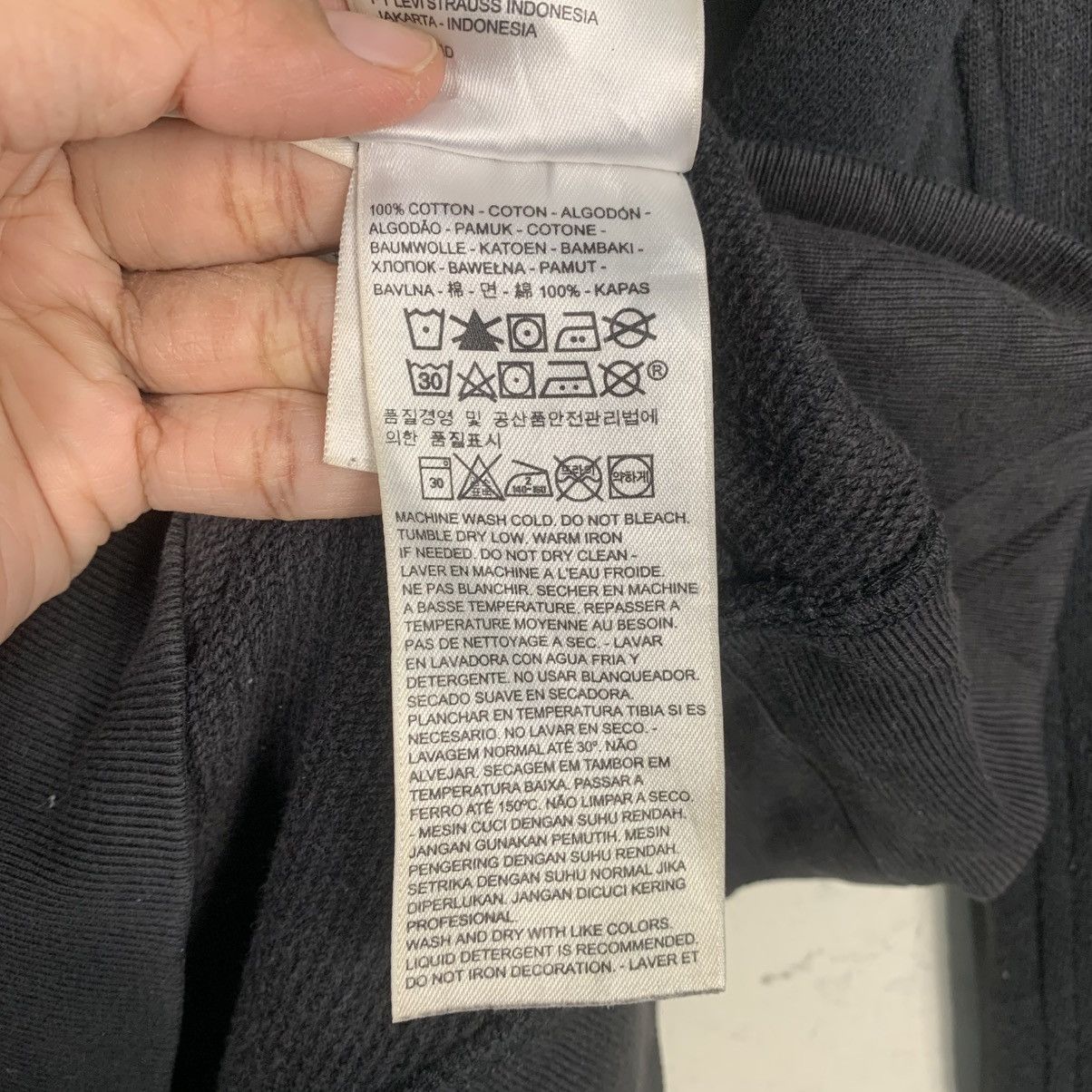 Levi's Vintage Levis Big Logo Sweatshirt Size US S / EU 44-46 / 1 - 15 Thumbnail