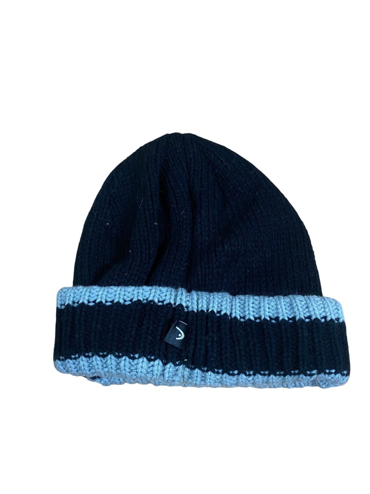 Salem Sportswear Vintage head spellout beanie/snowcap outdoors Size ONE SIZE - 3 Thumbnail