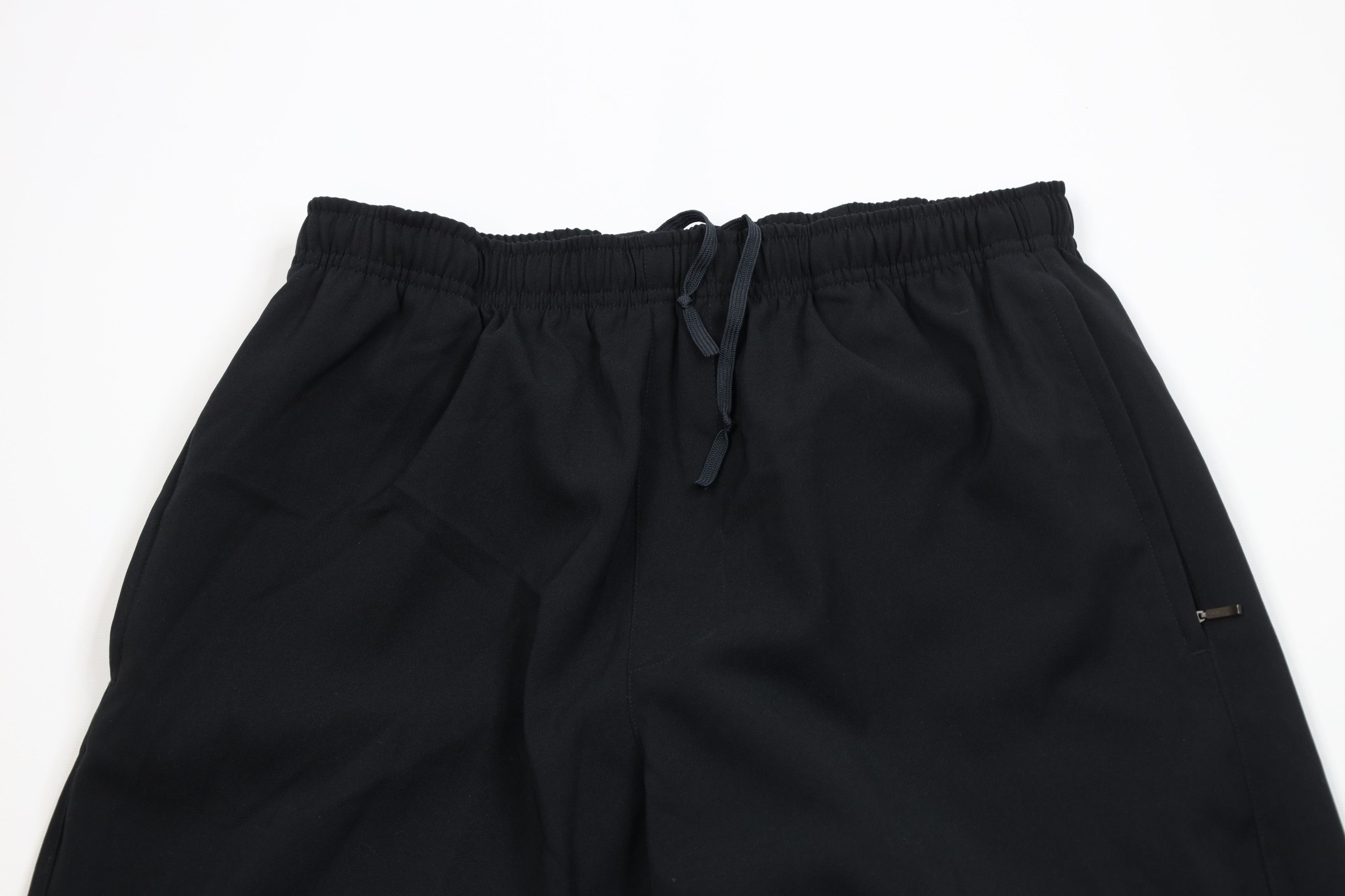 Nike Vintage Y2K Nike Scott Mini Swoosh Stretch Tapered Leg Pants Size US 34 / EU 50 - 2 Thumbnail