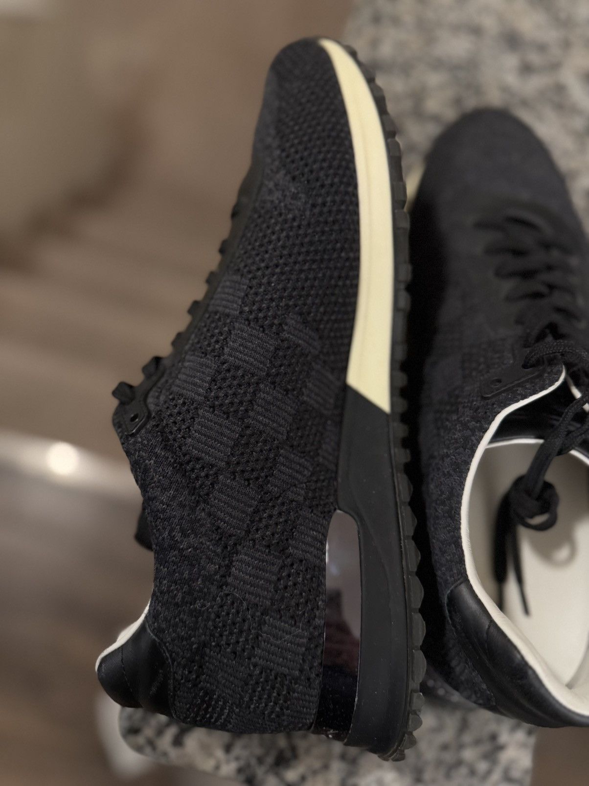 Louis Vuitton 9LV/10US - Louis Vuitton Runaway Sneaker Clean 🧼 Size US 10 / EU 43 - 8 Thumbnail