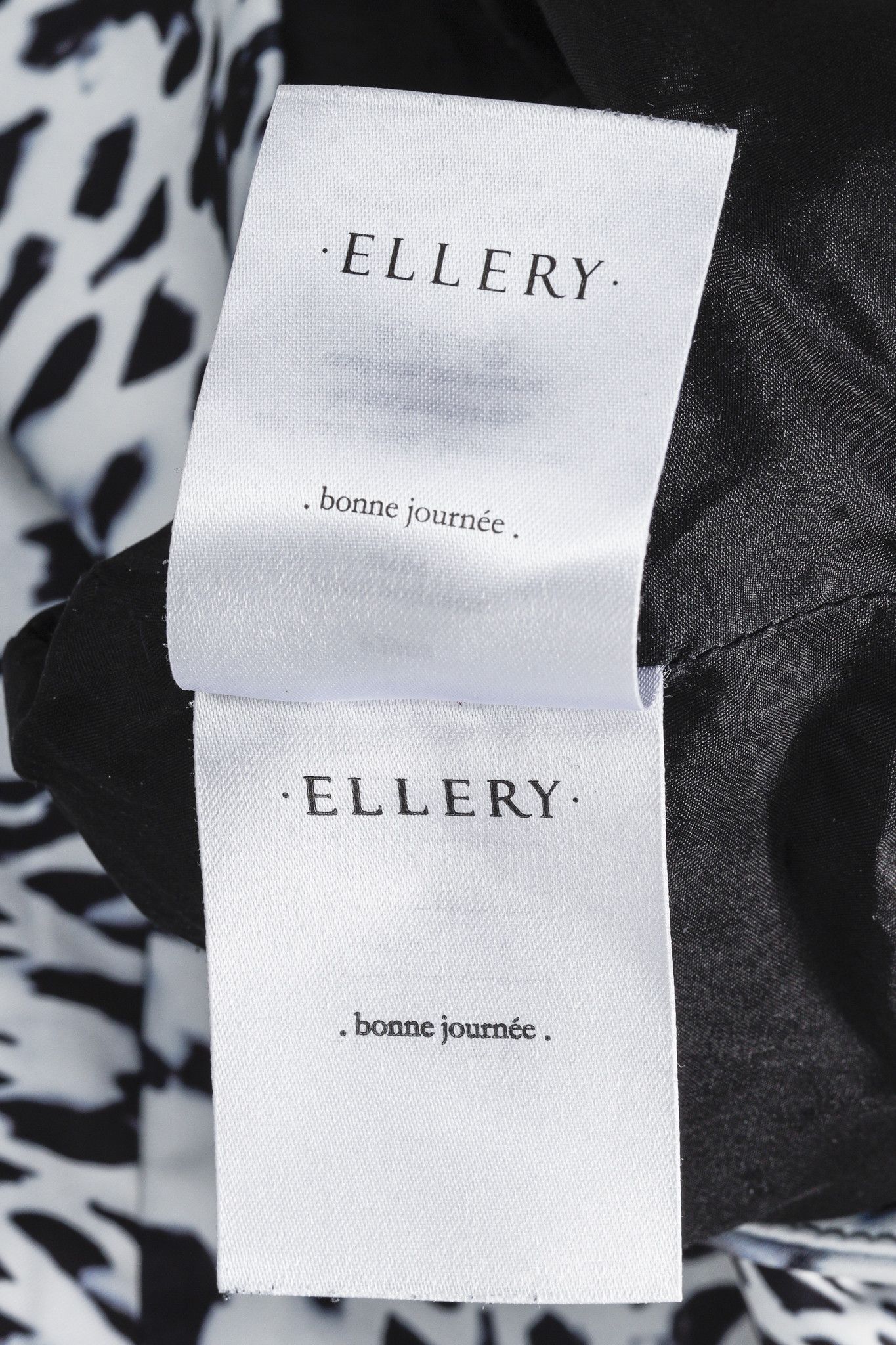 ELLERY Ellery Zebra Print Vest Size S / US 4 / IT 40 - 9 Thumbnail