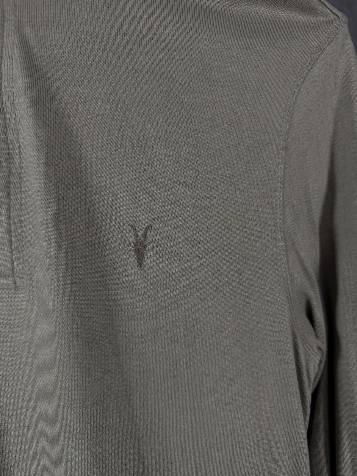 Allsaints Allsaints designer logo polo longsleeve Size US S / EU 44-46 / 1 - 3 Thumbnail