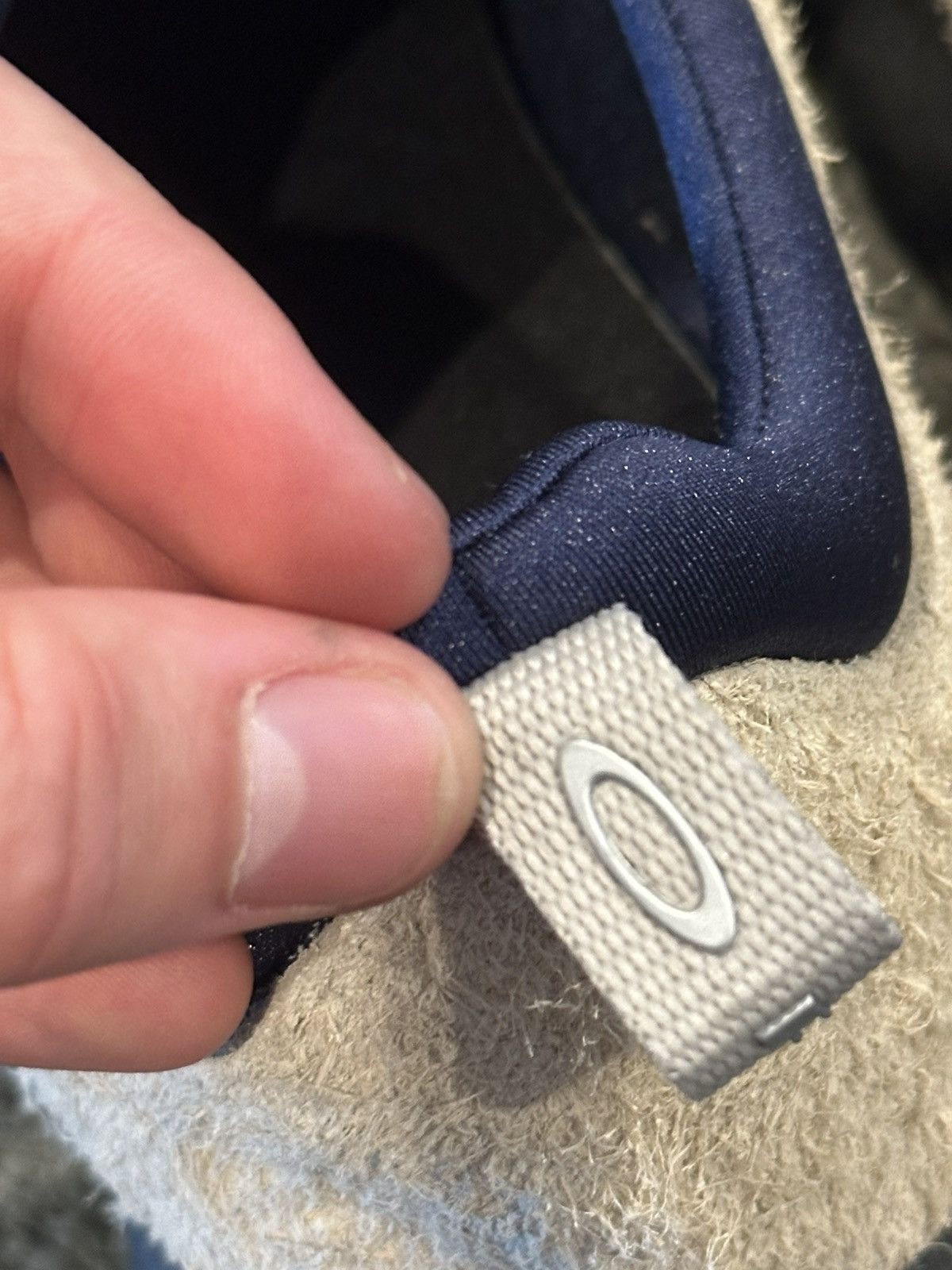 Brain Dead × Oakley Oakley Factory Team Brain Dead Flesh Slip On Suede Sneaker Size US 10 / EU 43 - 8 Thumbnail