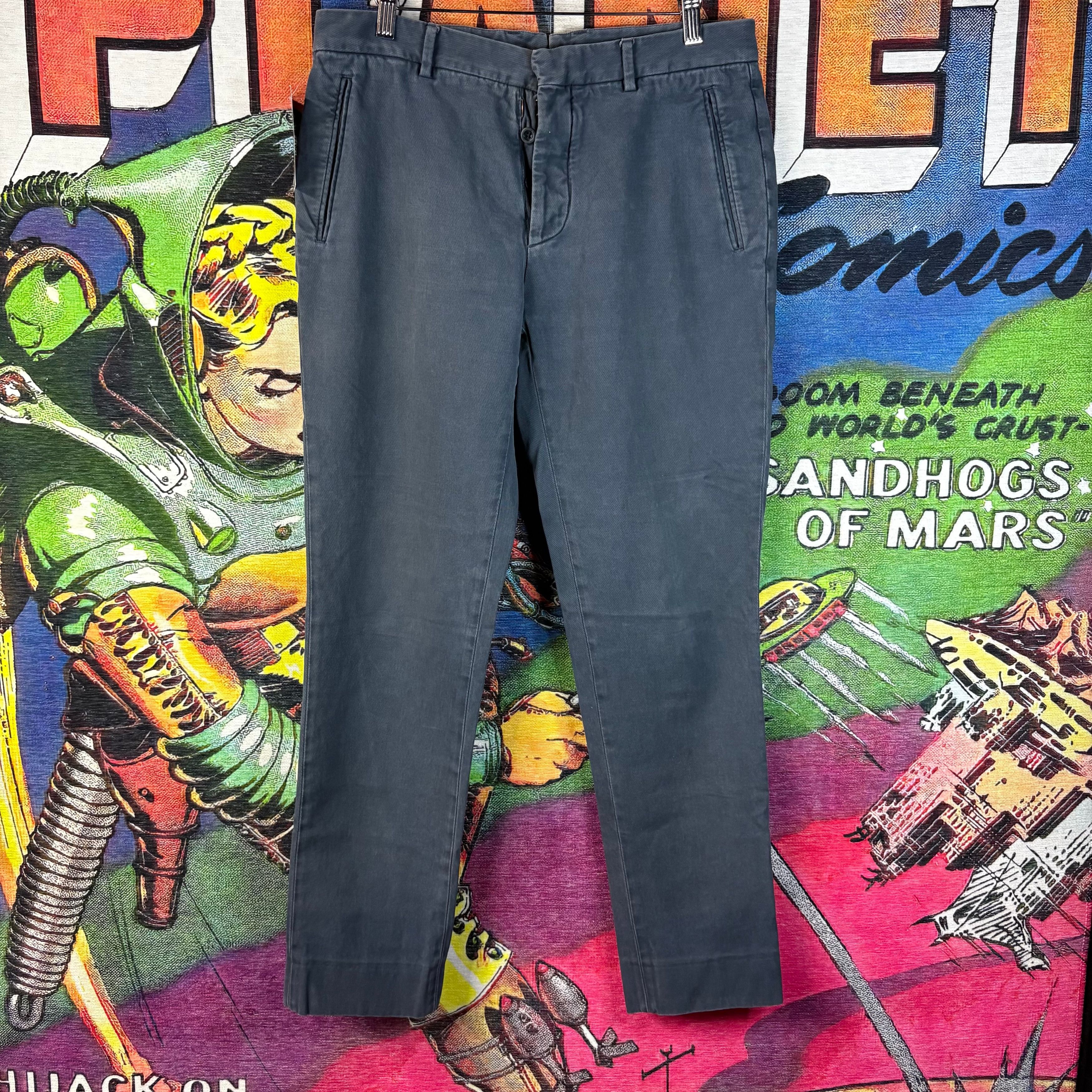 Maison Margiela Maison Margiela Pants Size 34" Size US 34 / EU 50 - 1 Thumbnail